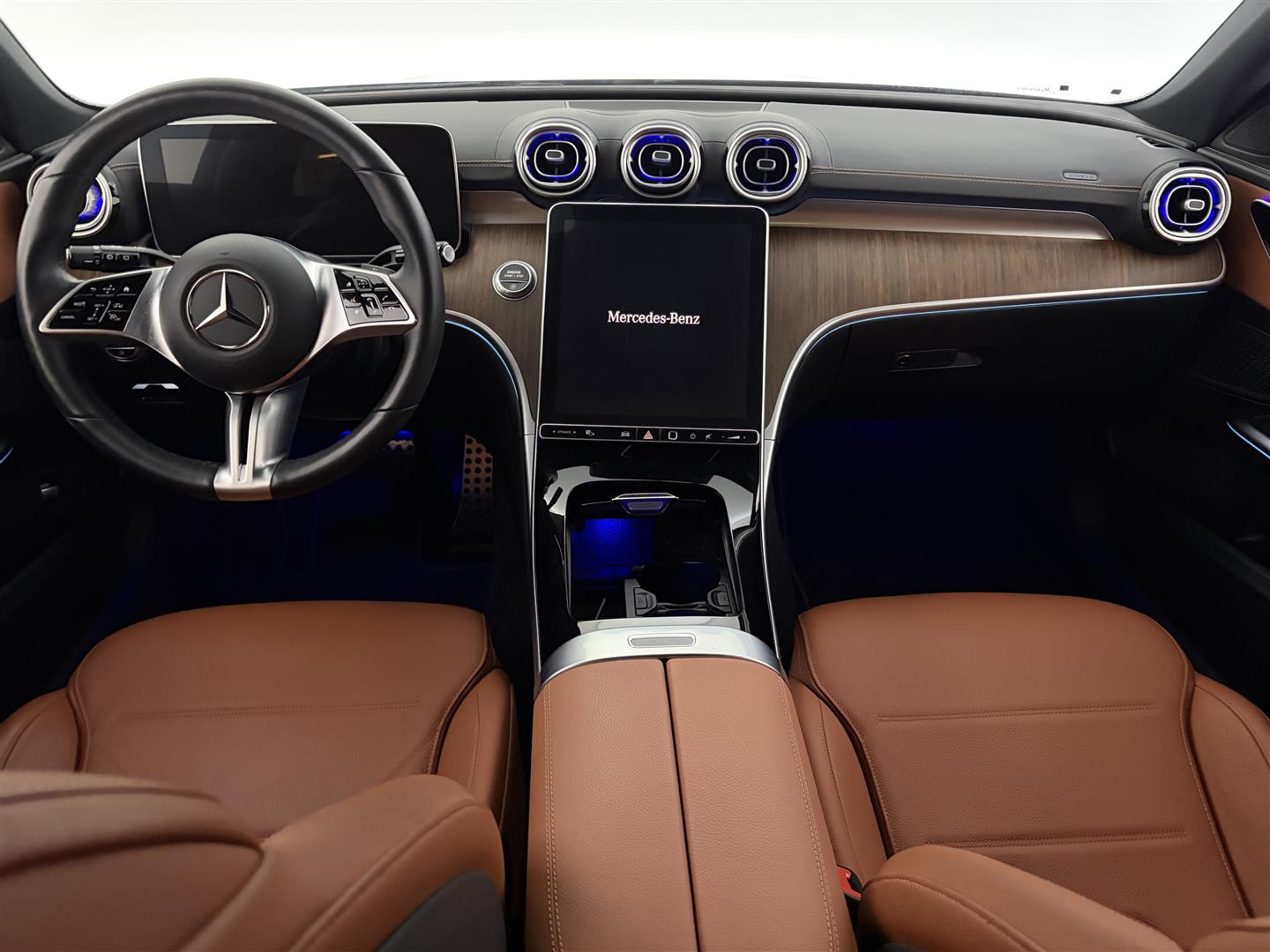MERCEDES-BENZ C 2022