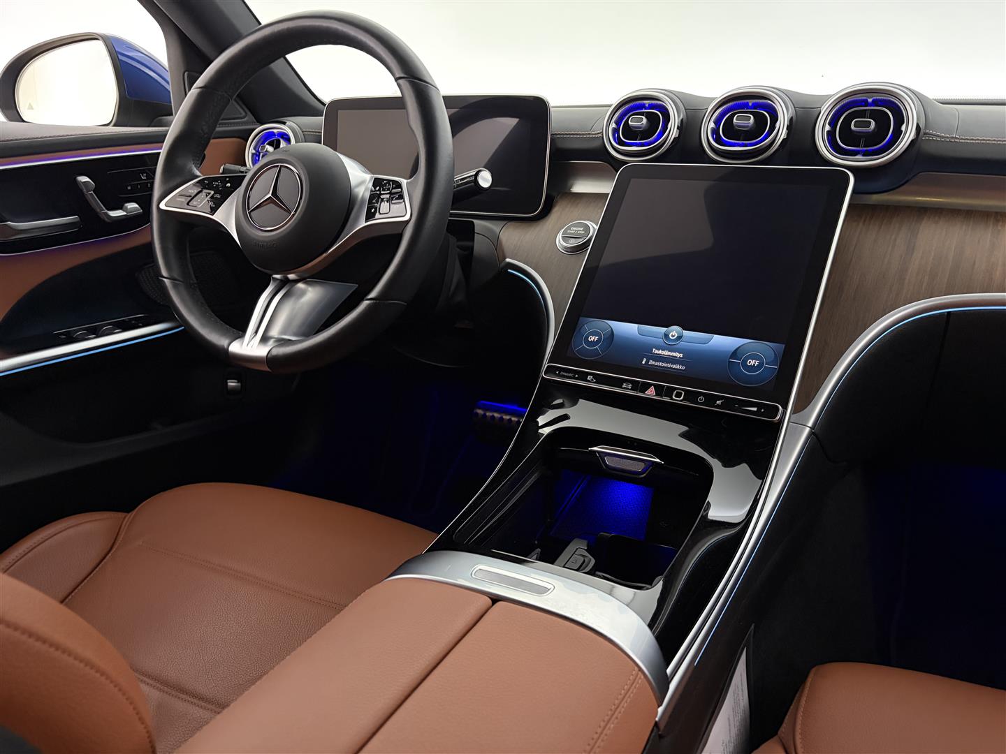 MERCEDES-BENZ C 2022