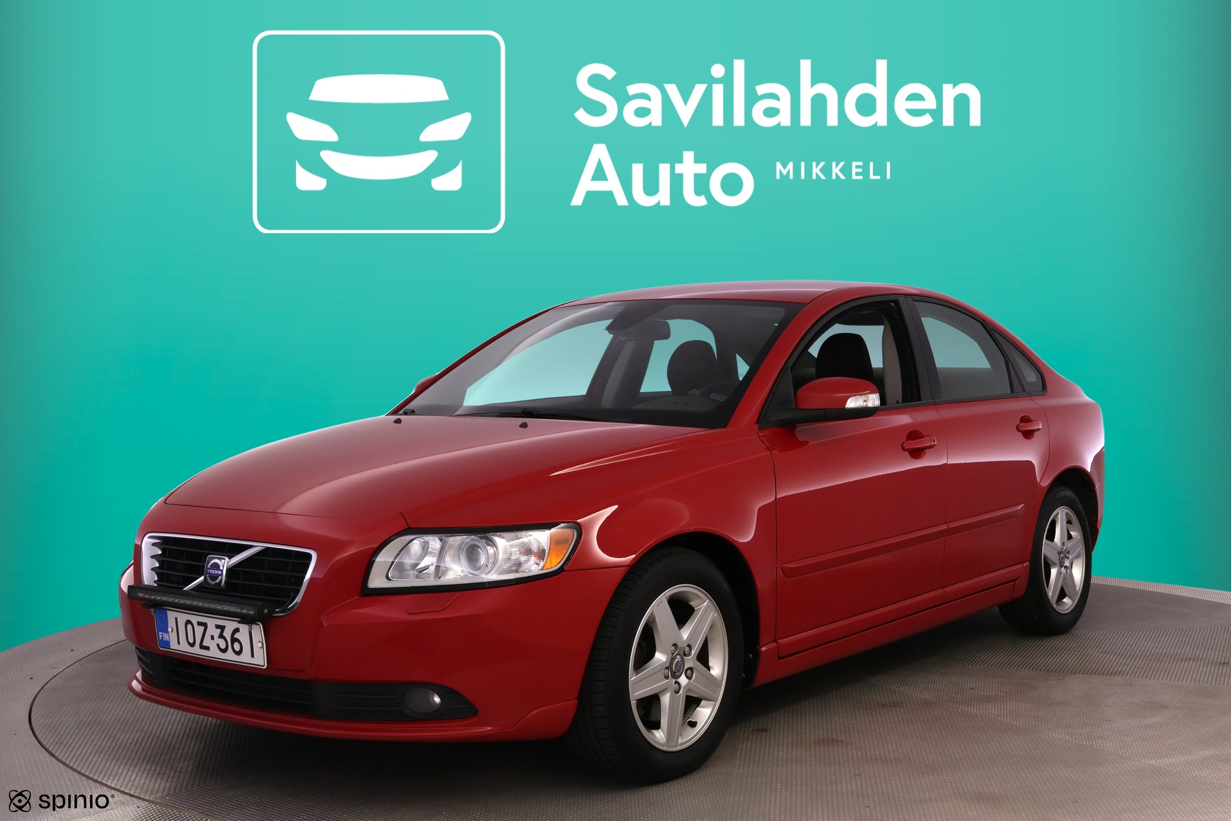 VOLVO S40 2007