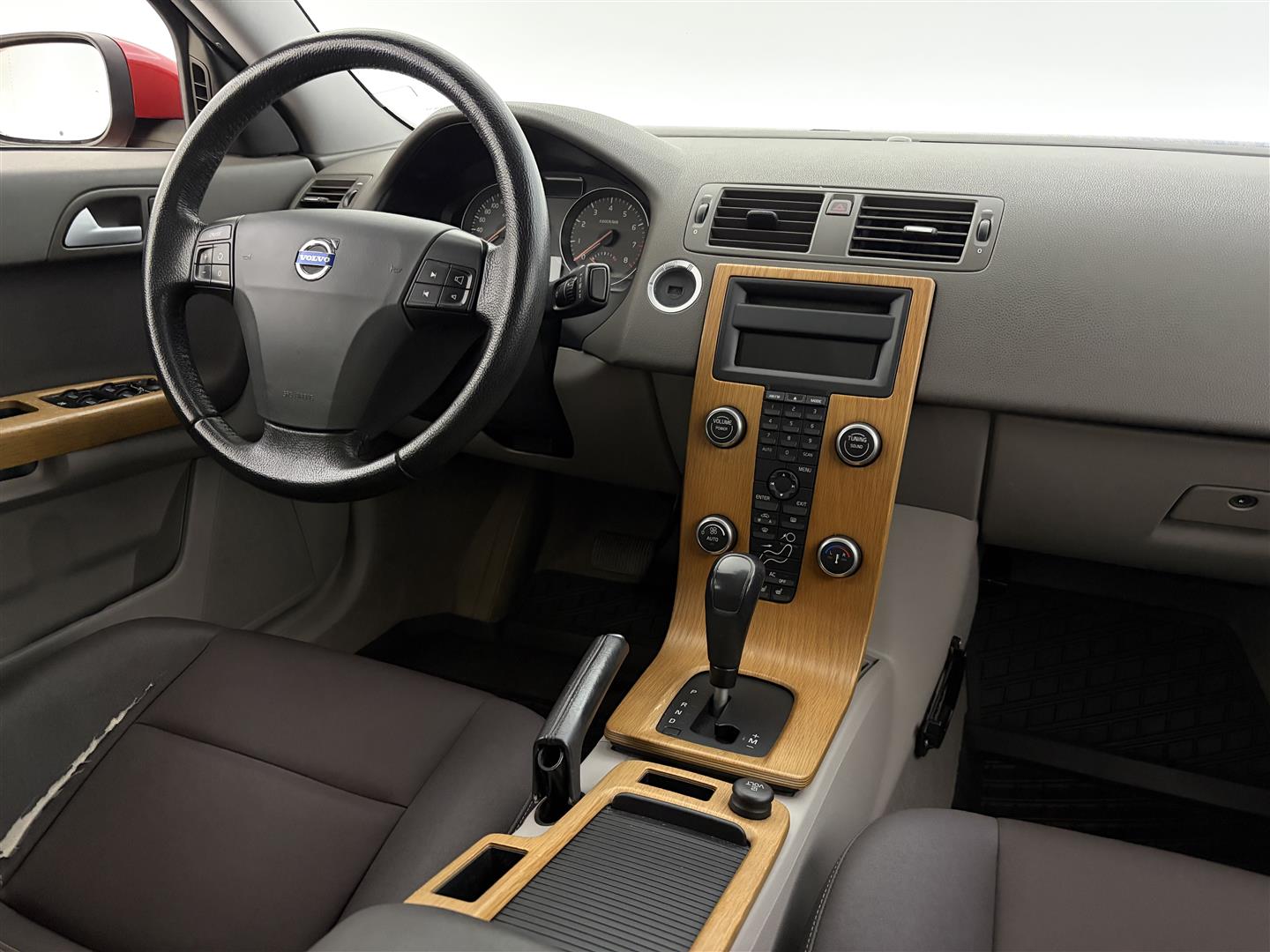 VOLVO S40 2007