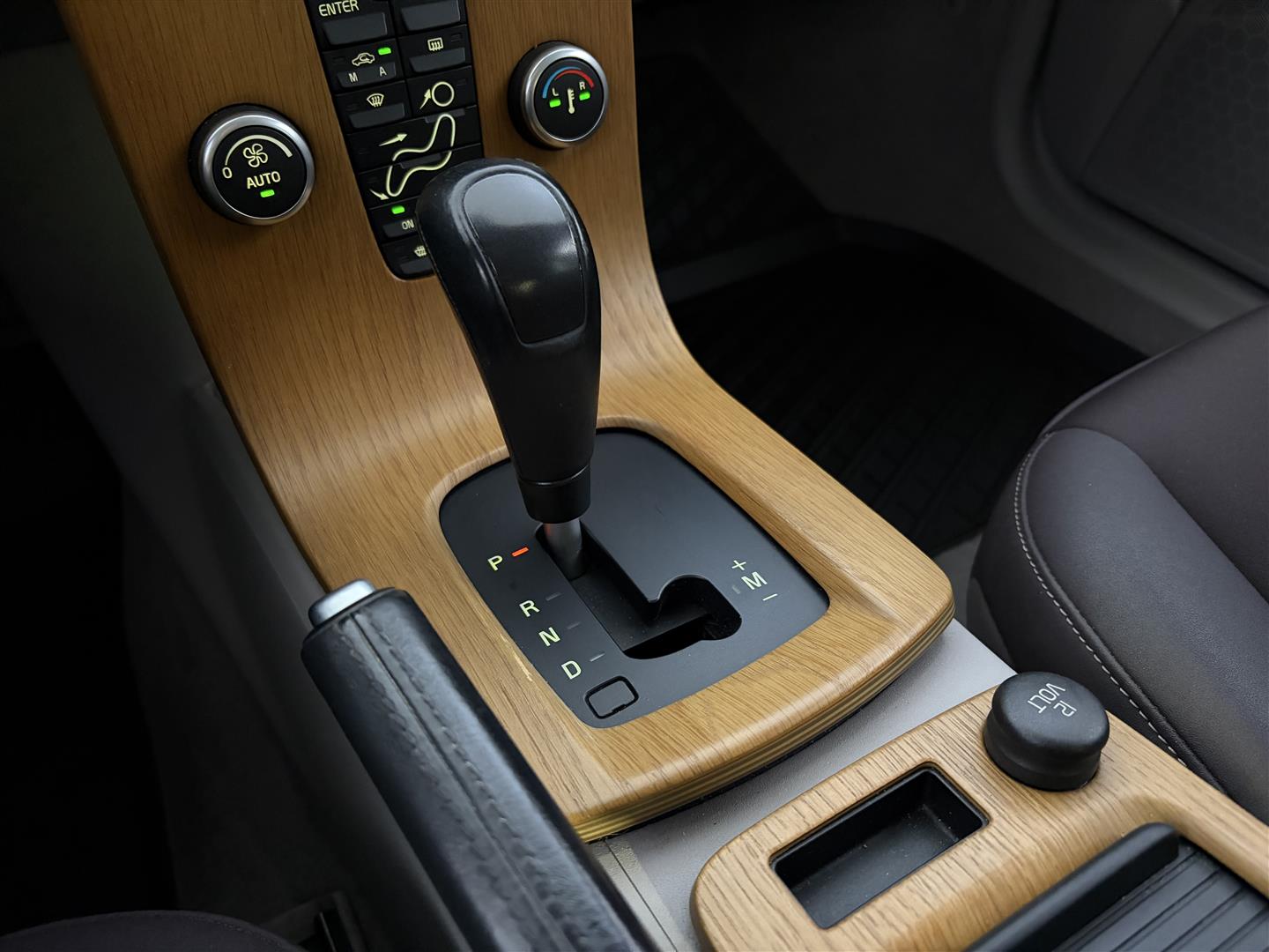 VOLVO S40 2007