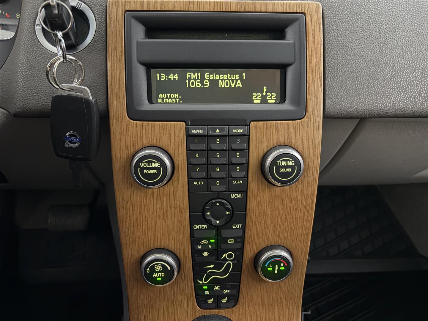 VOLVO S40 2007