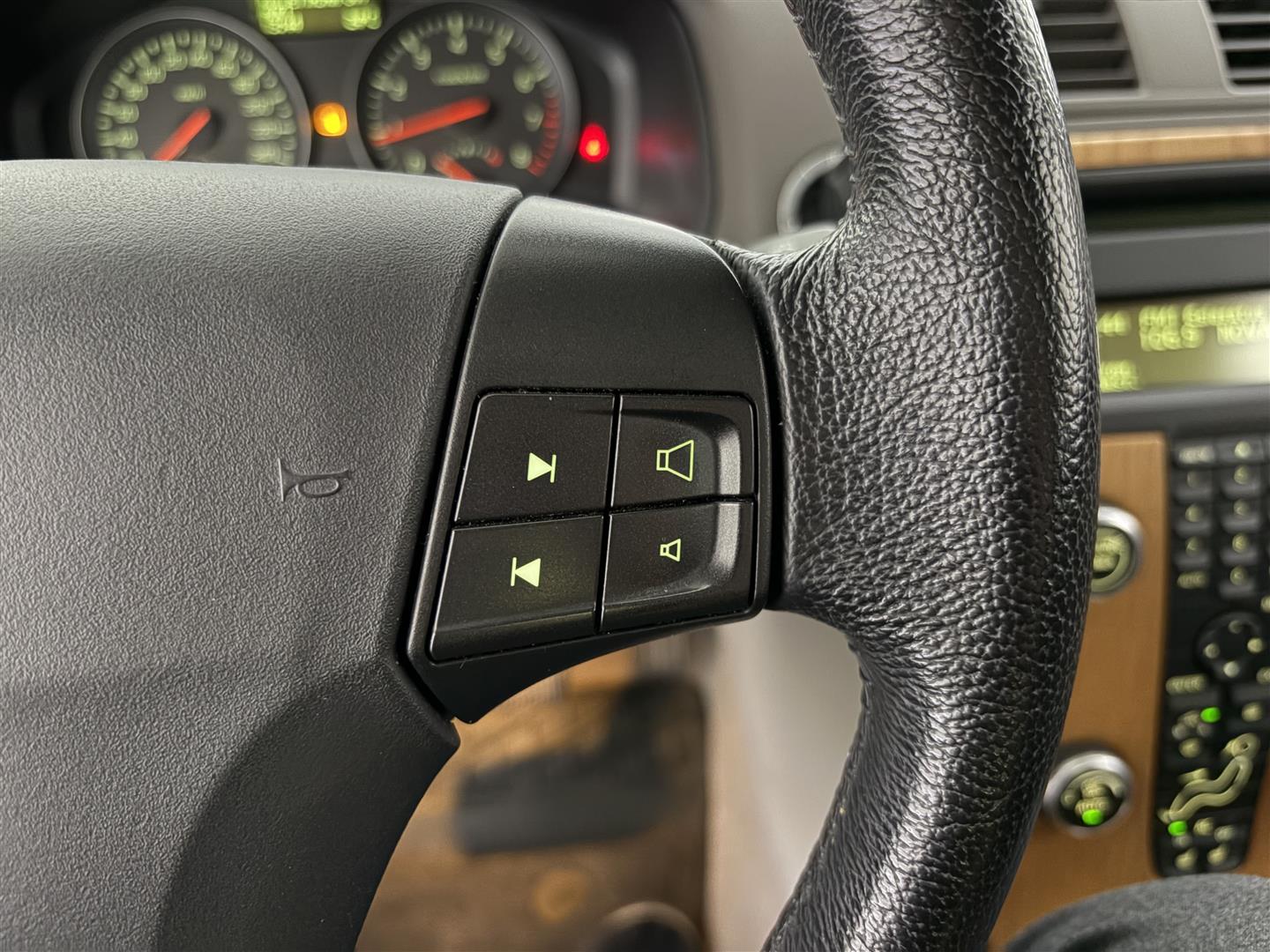 VOLVO S40 2007