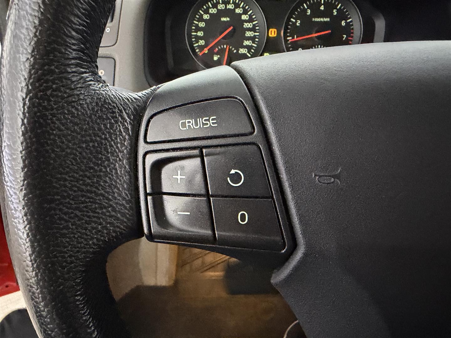 VOLVO S40 2007