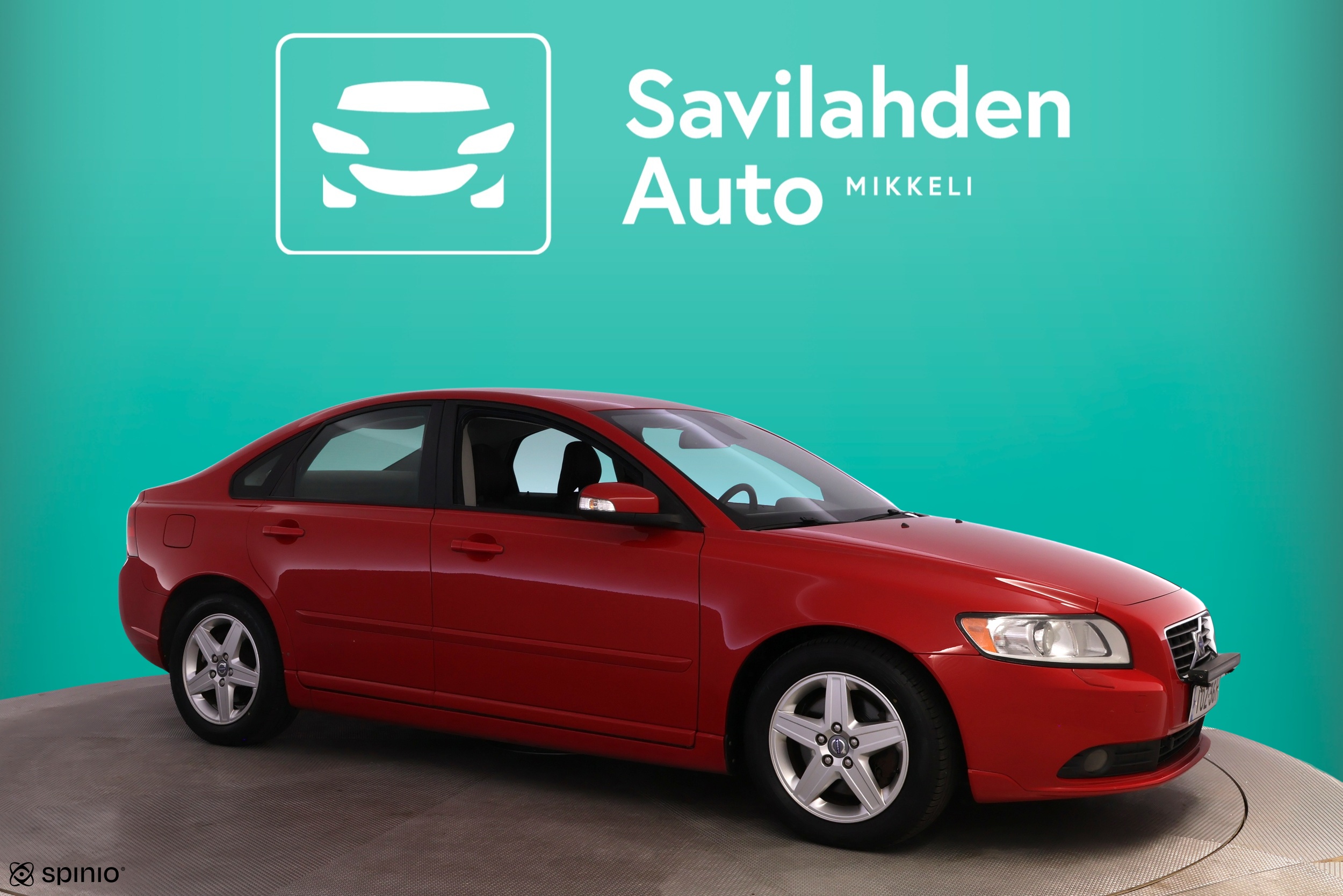 VOLVO S40 2007