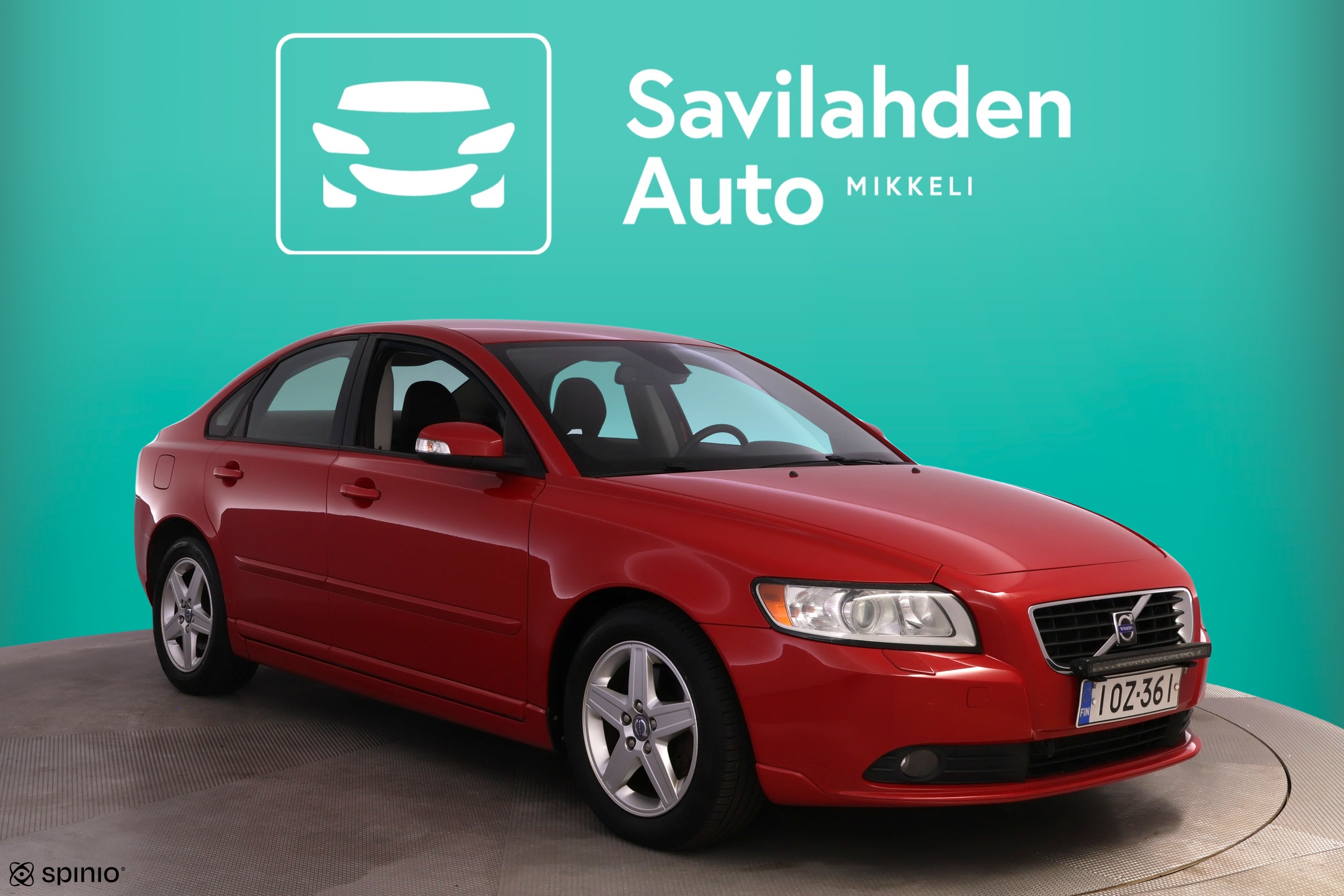 VOLVO S40 2007
