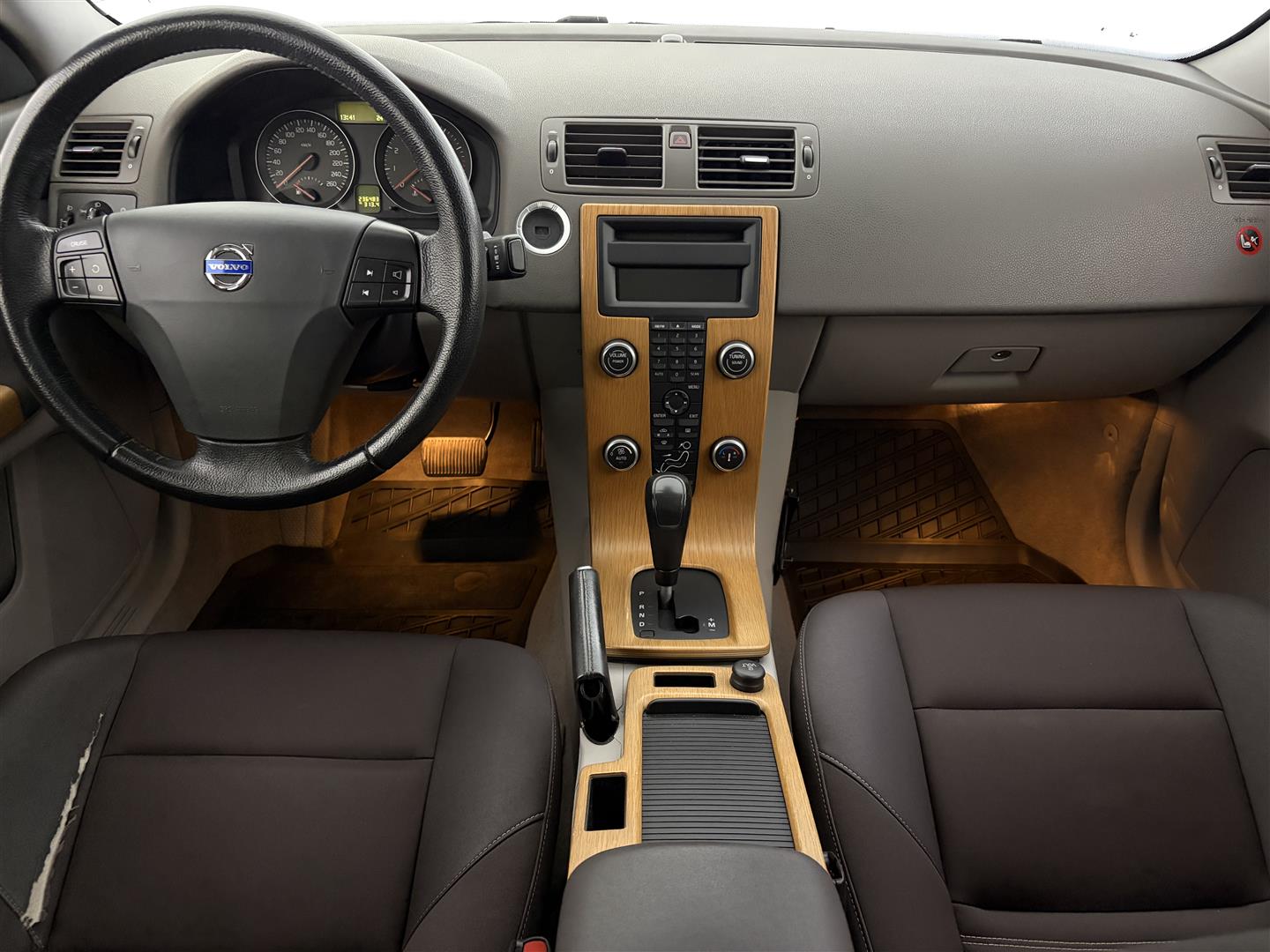 VOLVO S40 2007