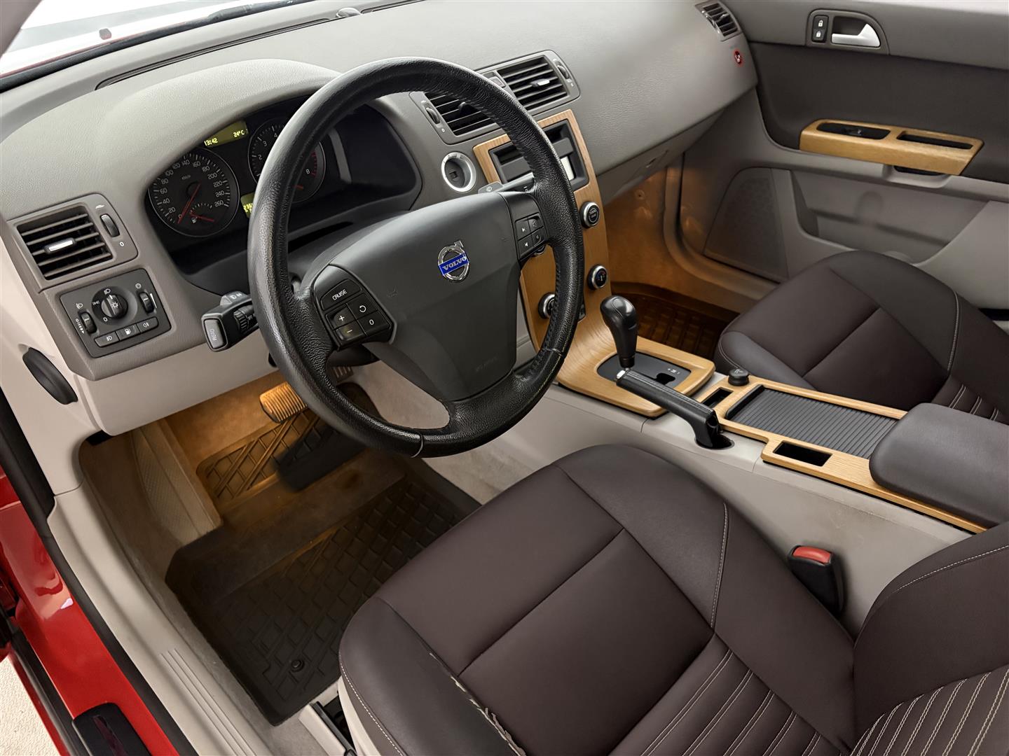 VOLVO S40 2007
