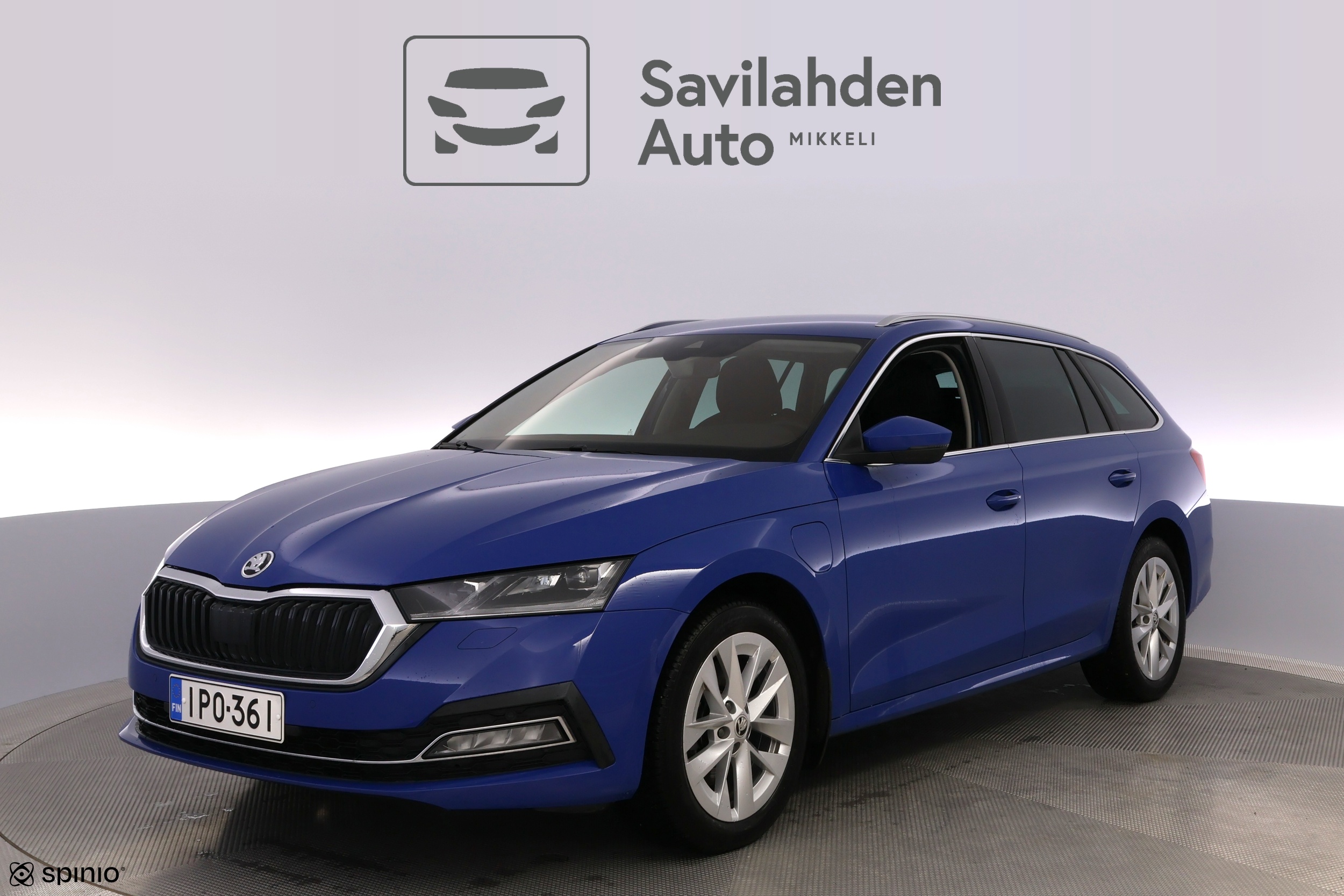 SKODA Octavia 2022