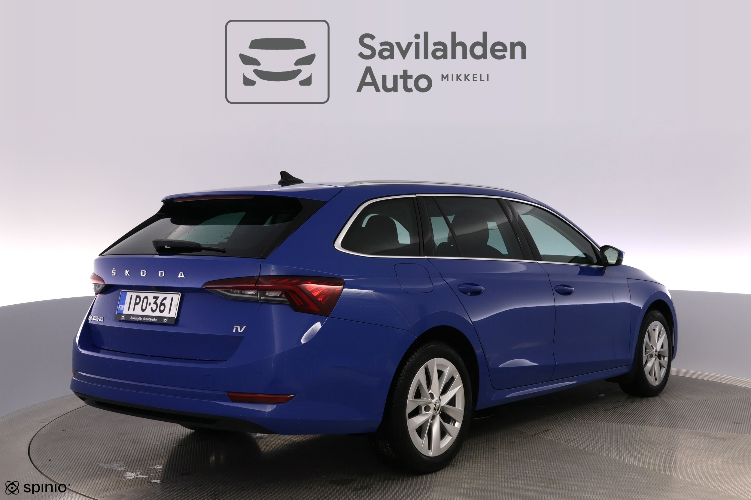 SKODA Octavia 2022