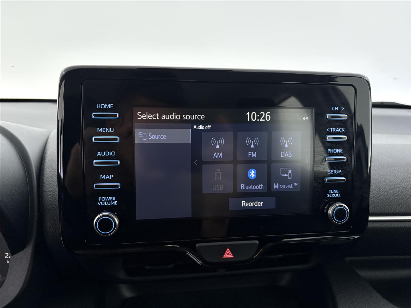 TOYOTA Yaris 2022
