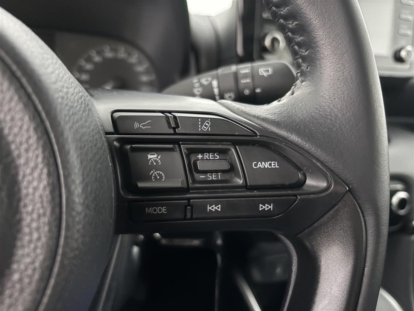 TOYOTA Yaris 2022