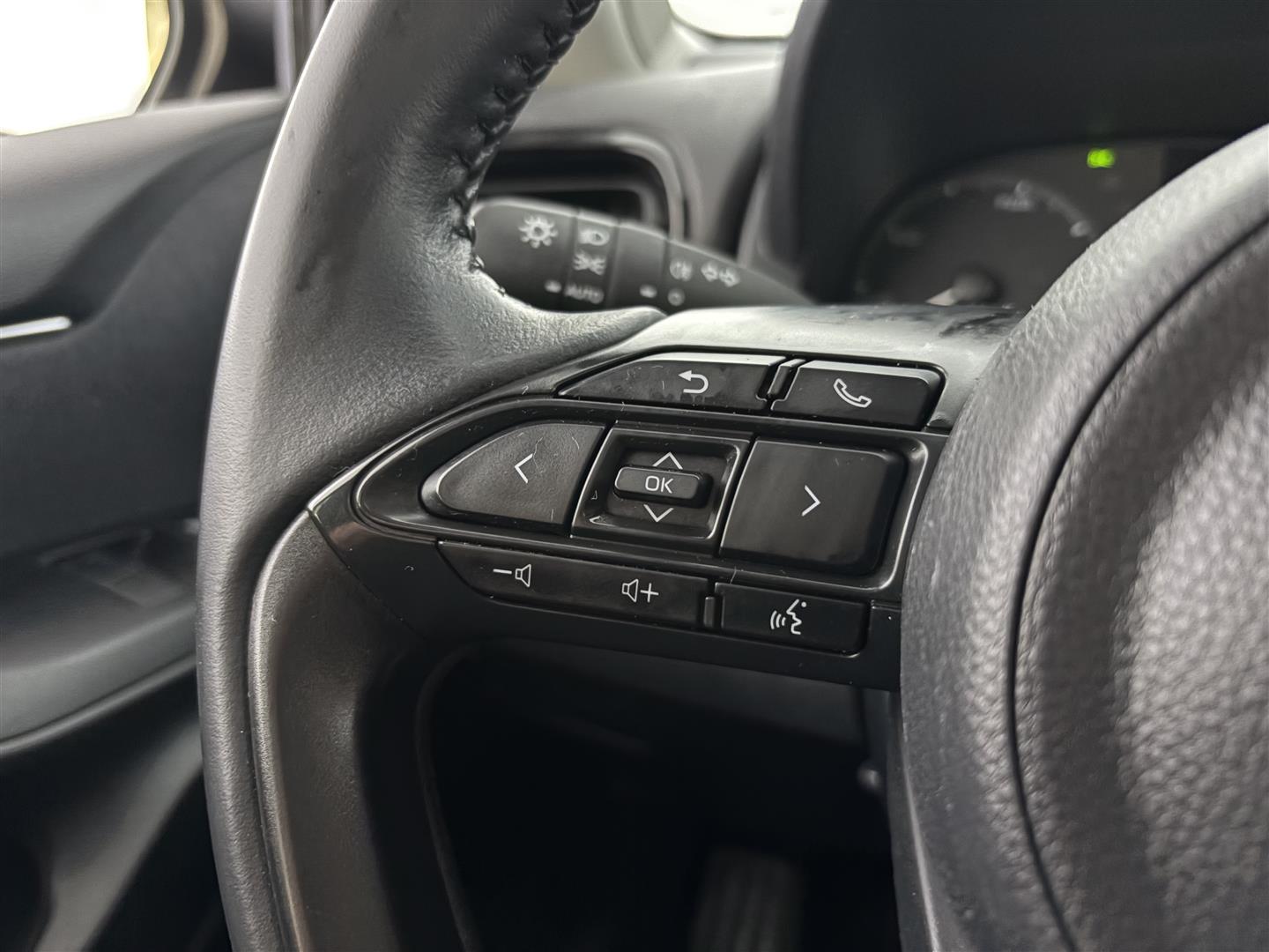 TOYOTA Yaris 2022