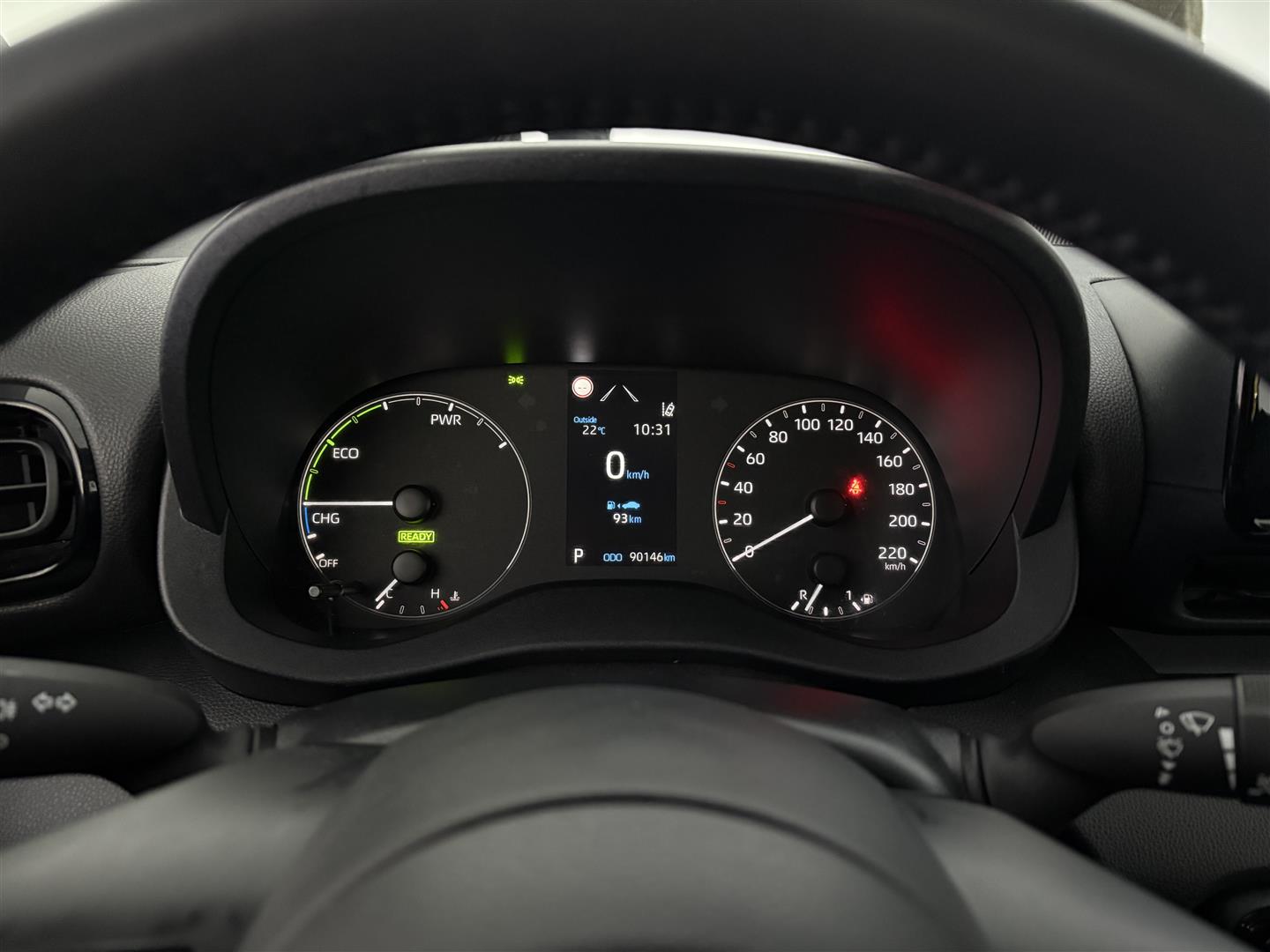 TOYOTA Yaris 2022