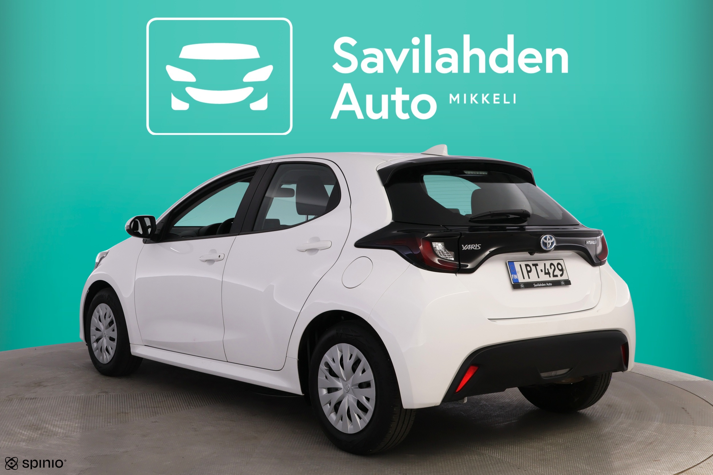 TOYOTA Yaris 2022