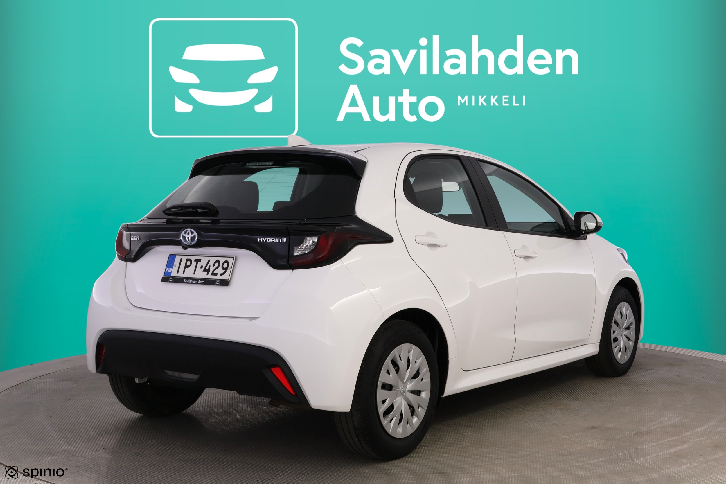 TOYOTA Yaris 2022