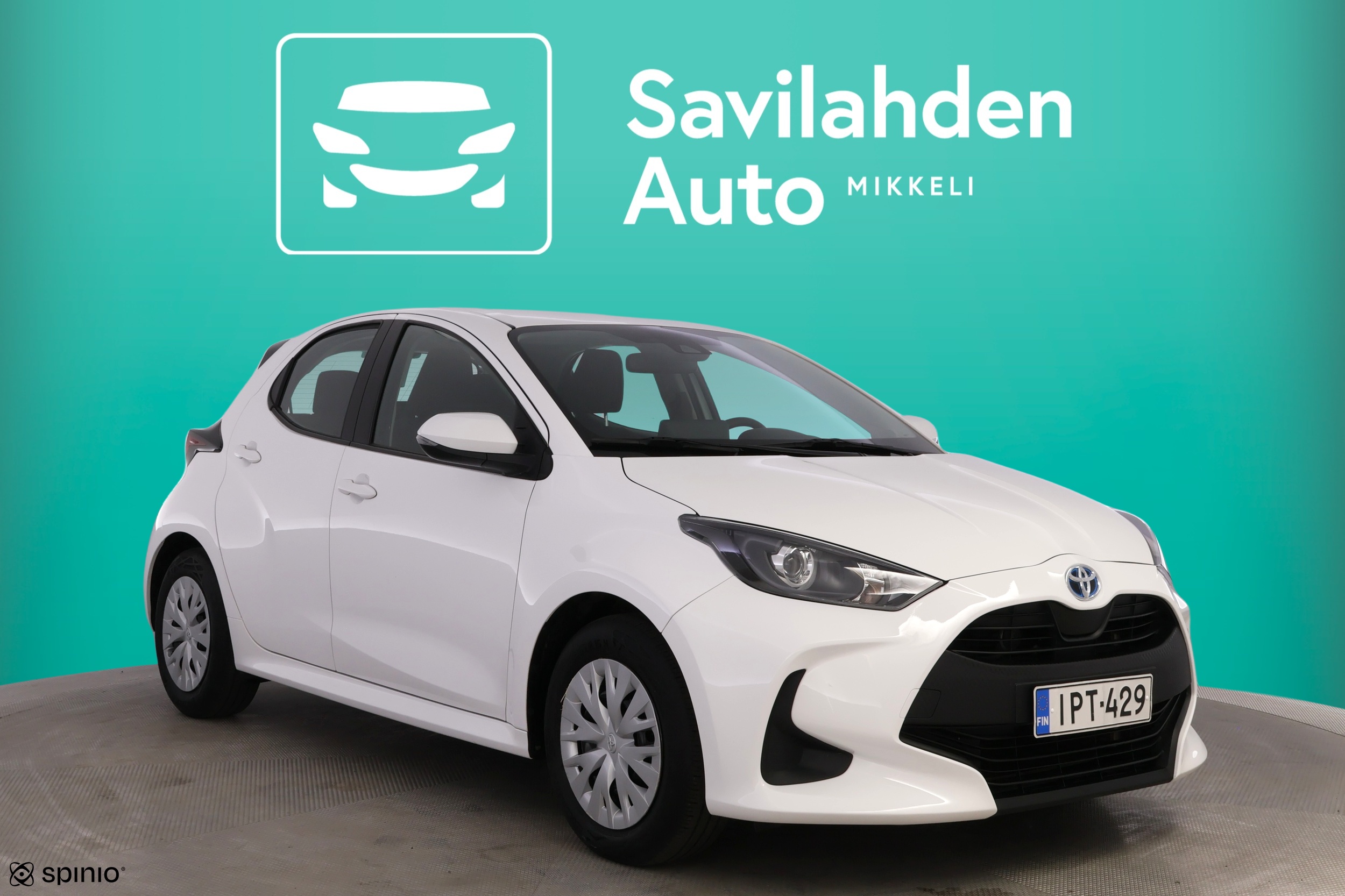 TOYOTA Yaris 2022
