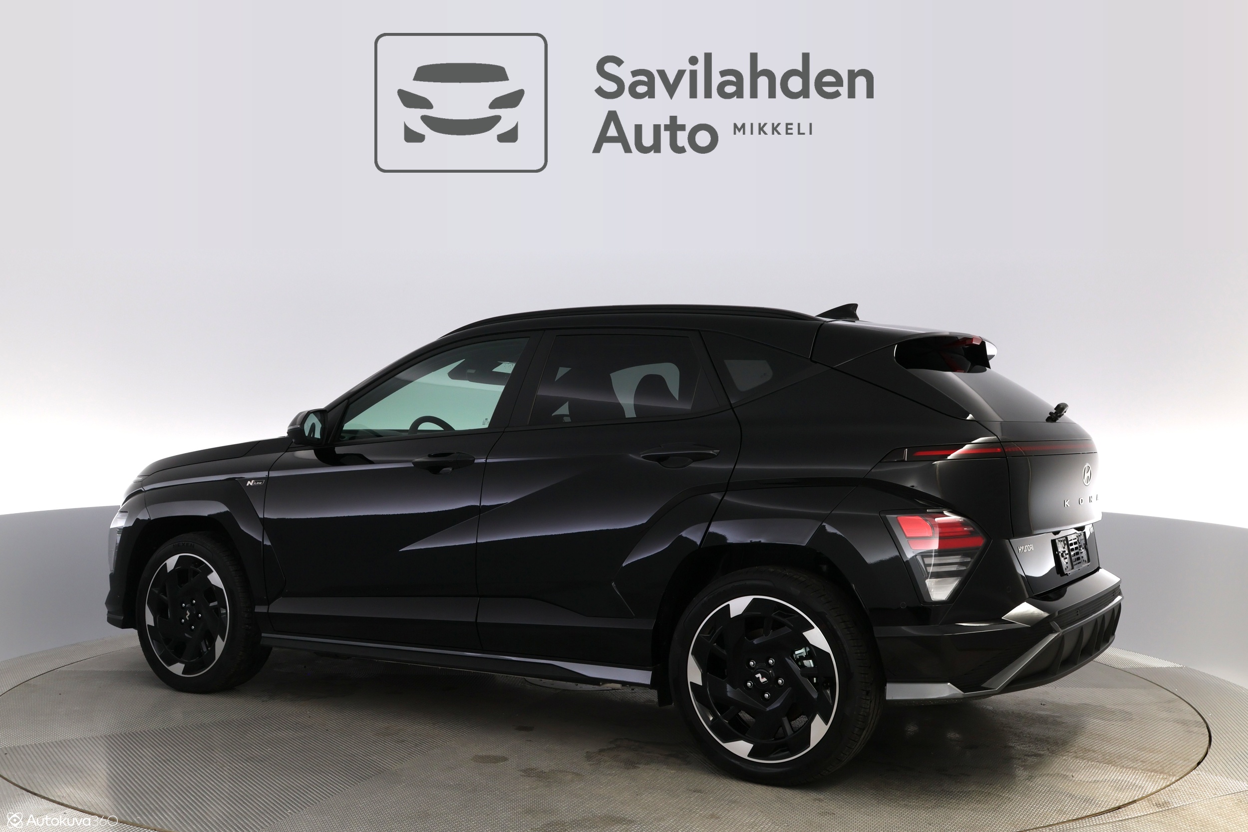 Hyundai KONA Electric 2025
