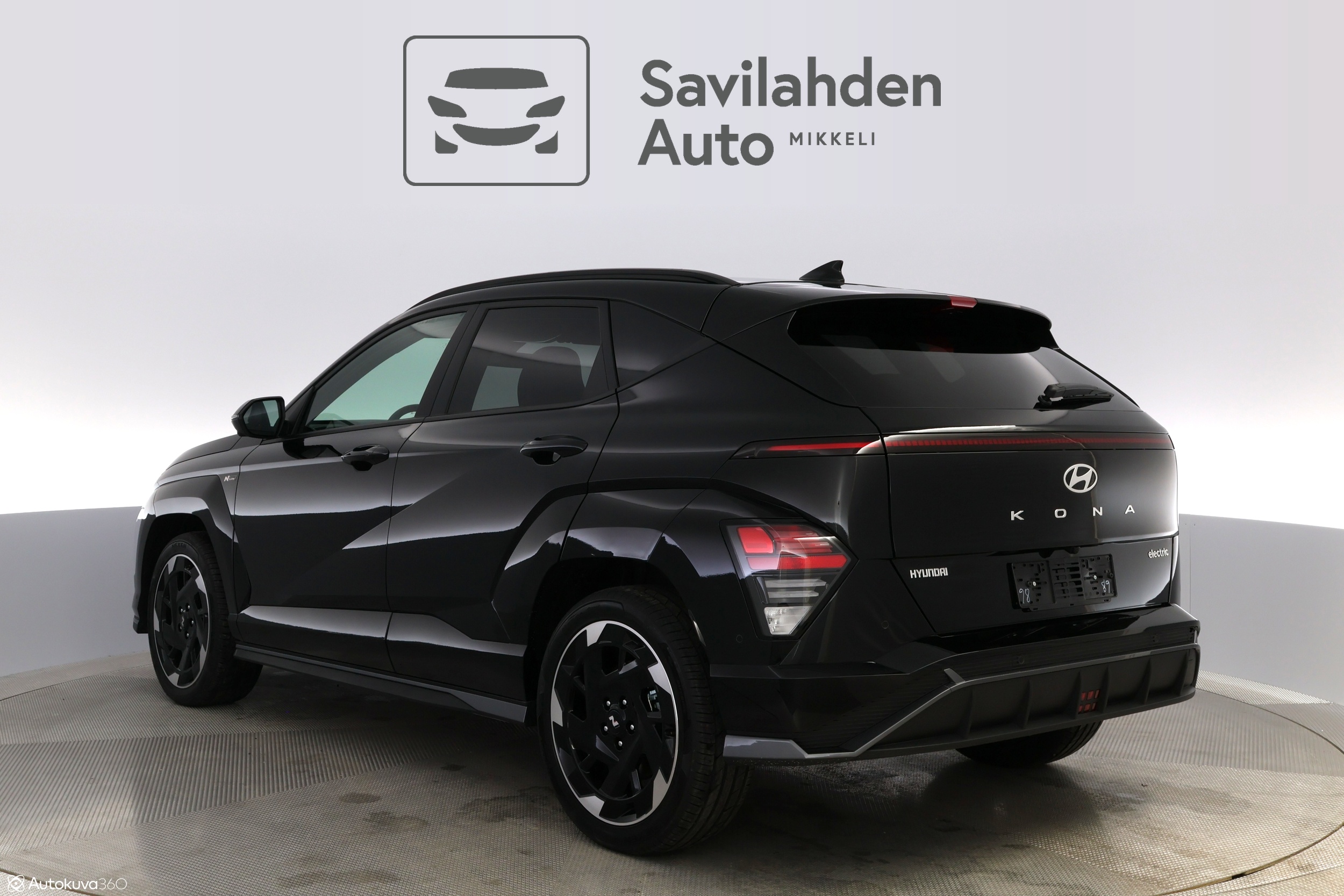 Hyundai KONA Electric 2025