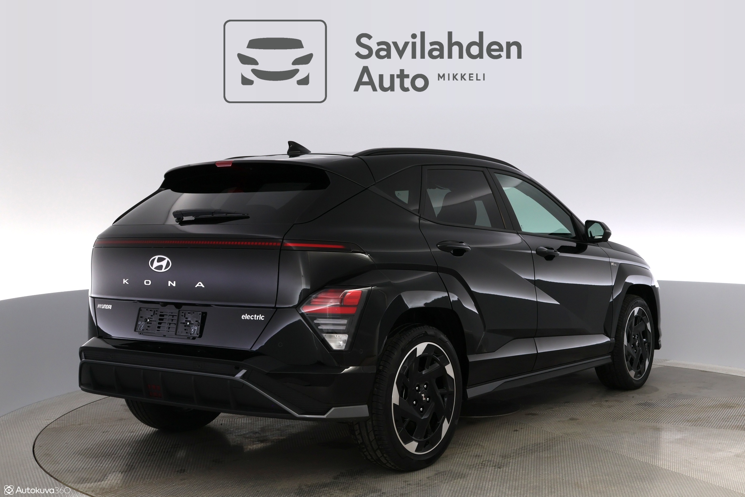 Hyundai KONA Electric 2025
