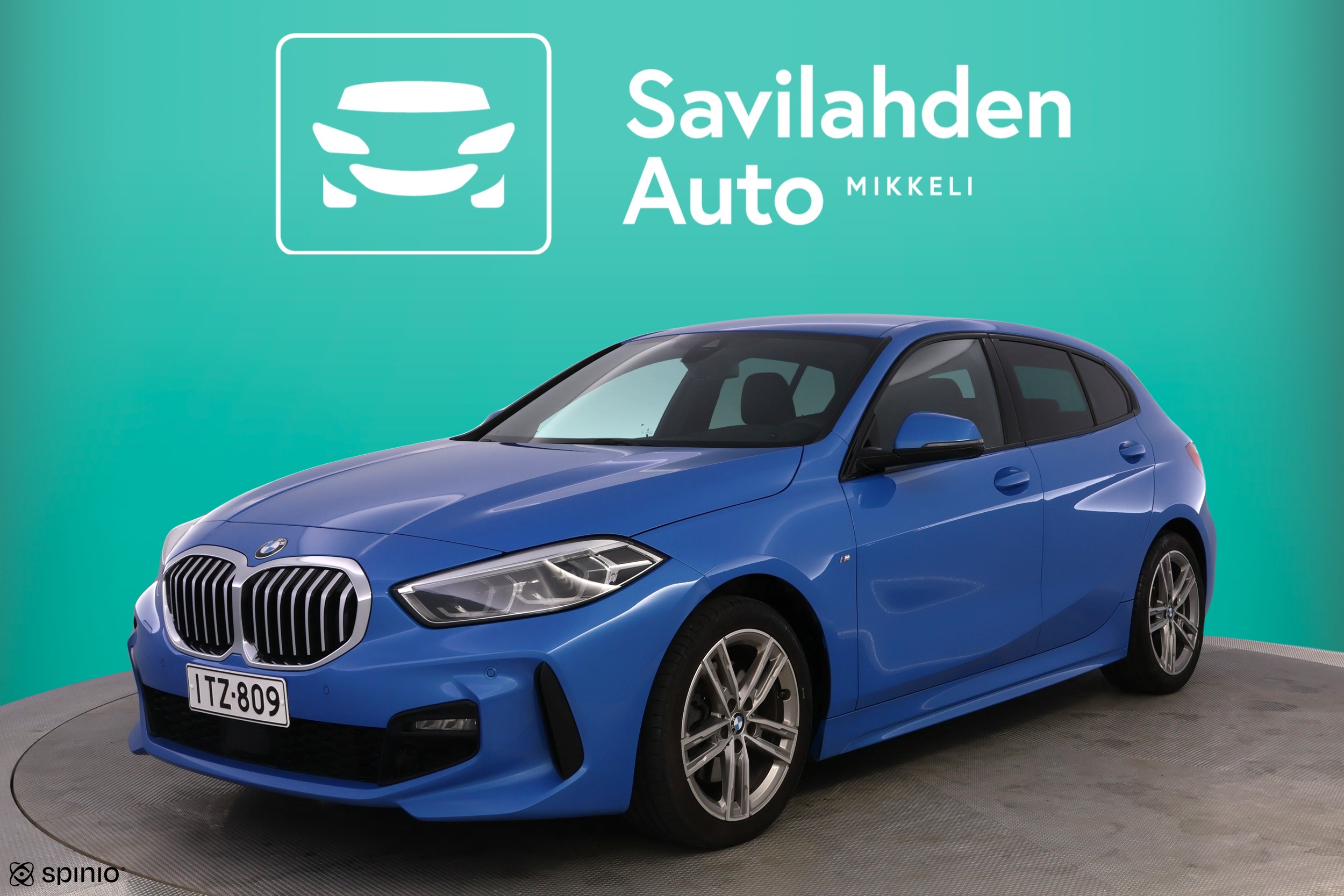 BMW 118 2020