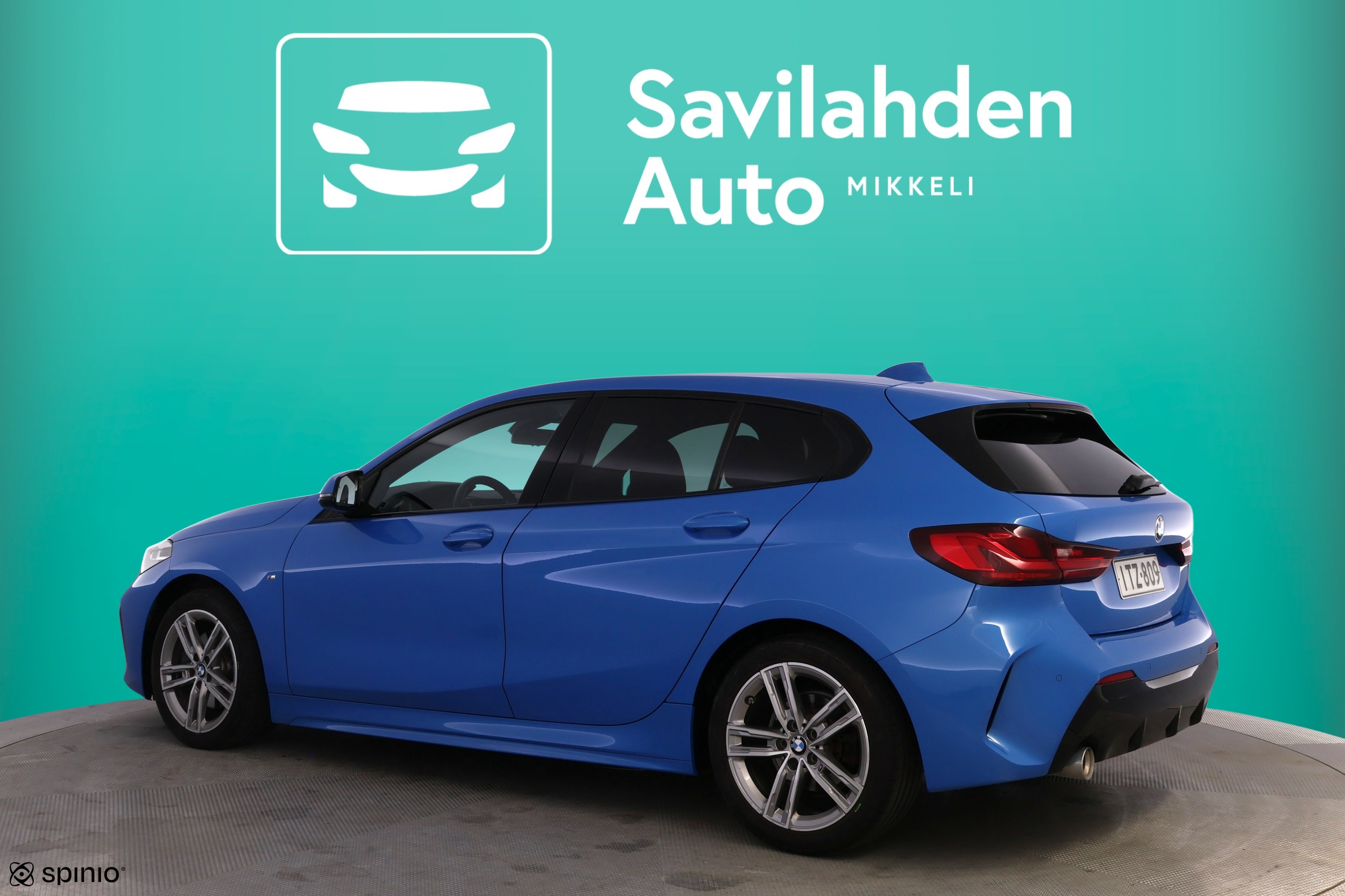 BMW 118 2020