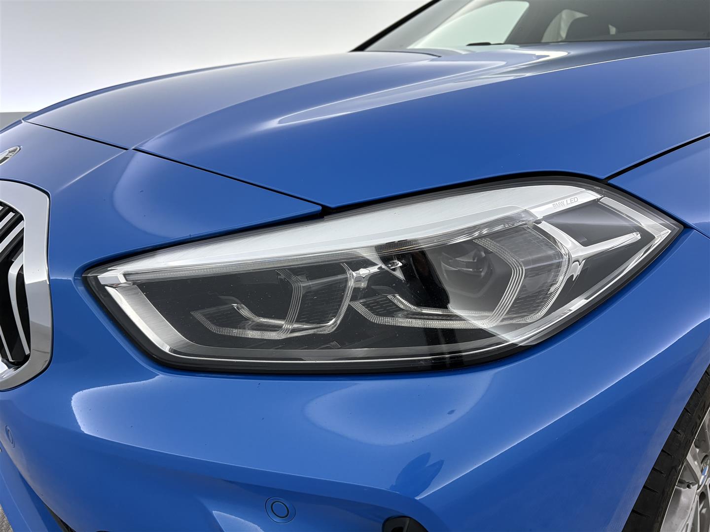 BMW 118 2020