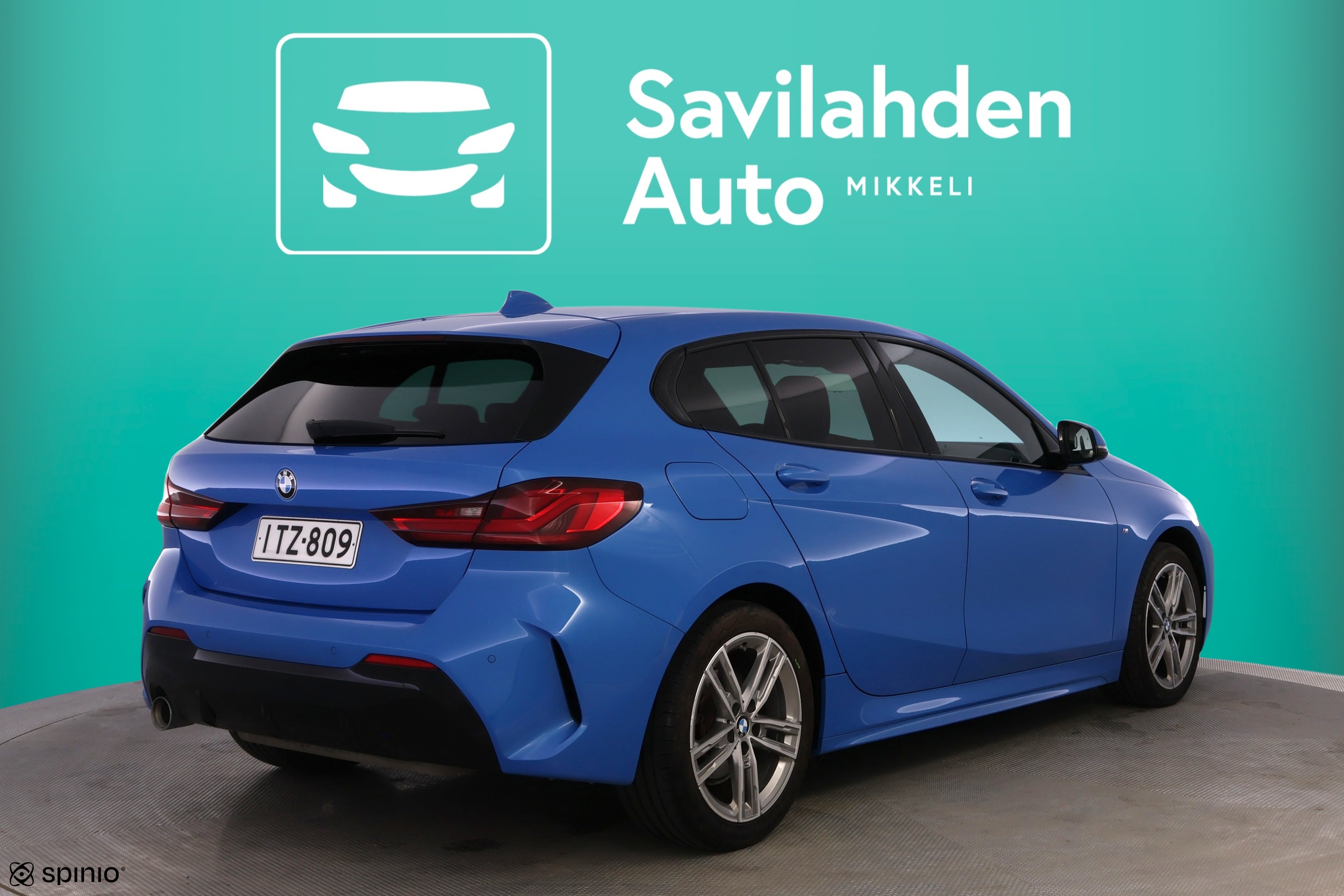 BMW 118 2020