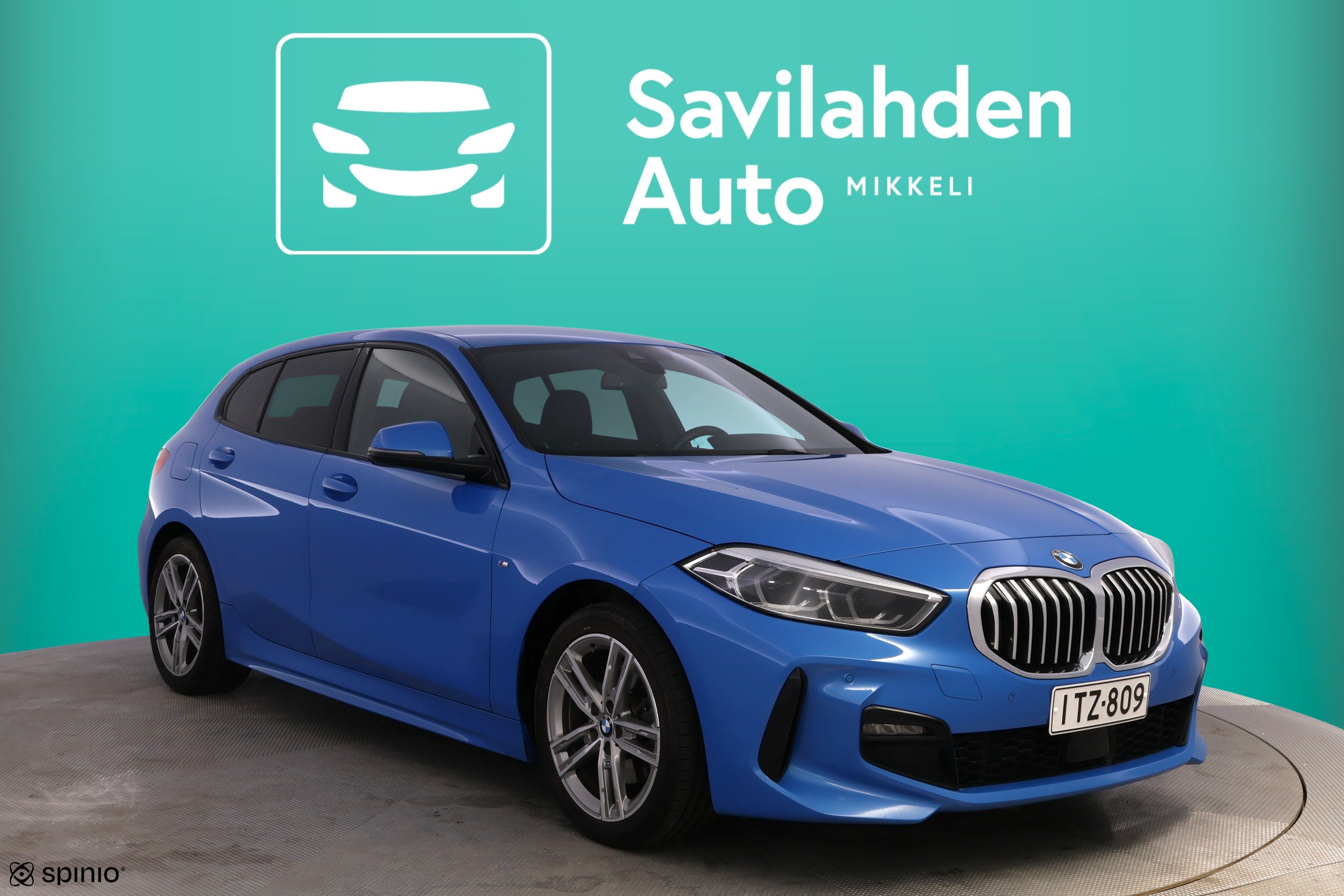 BMW 118 2020