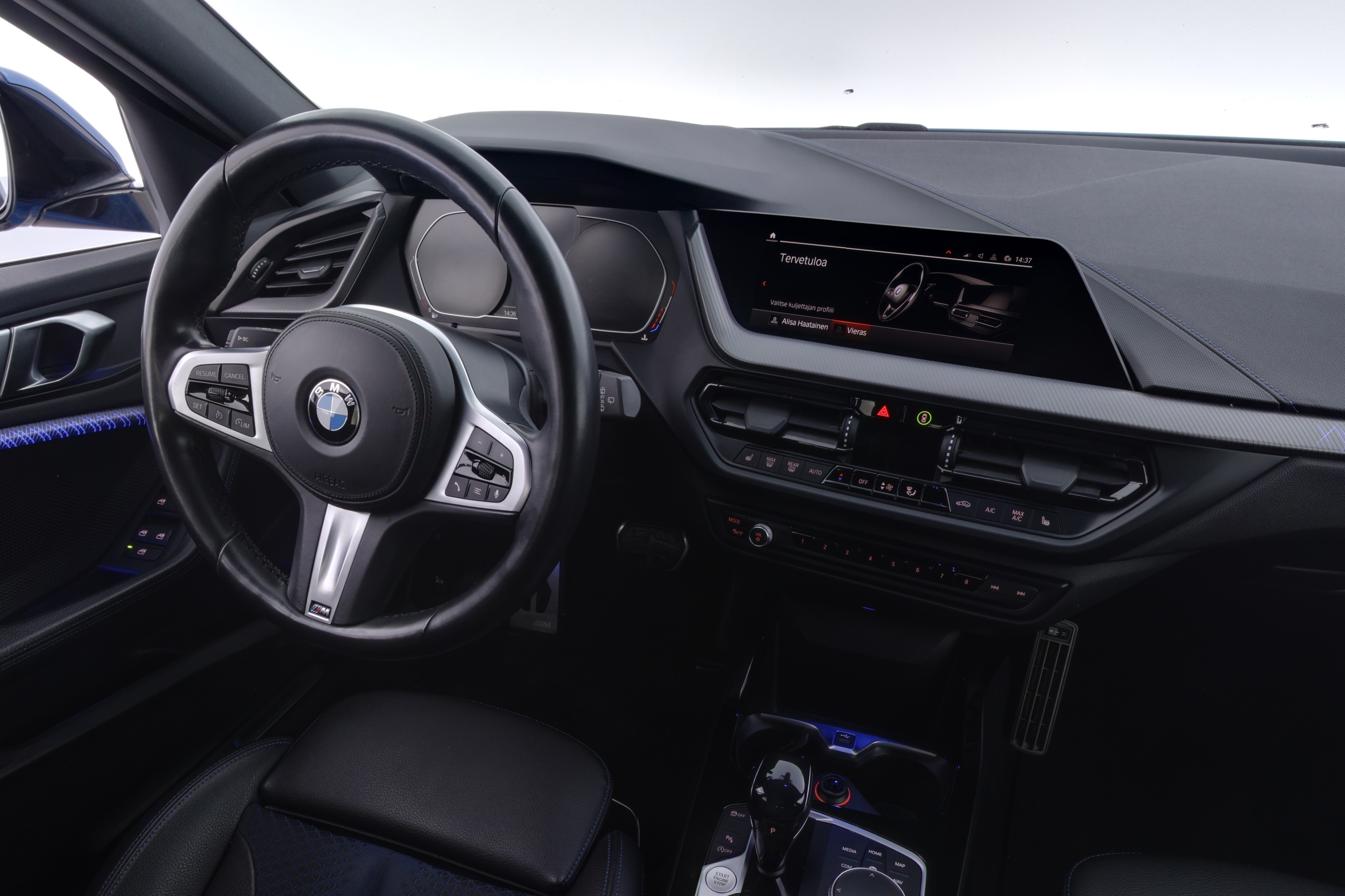 BMW 118 2020