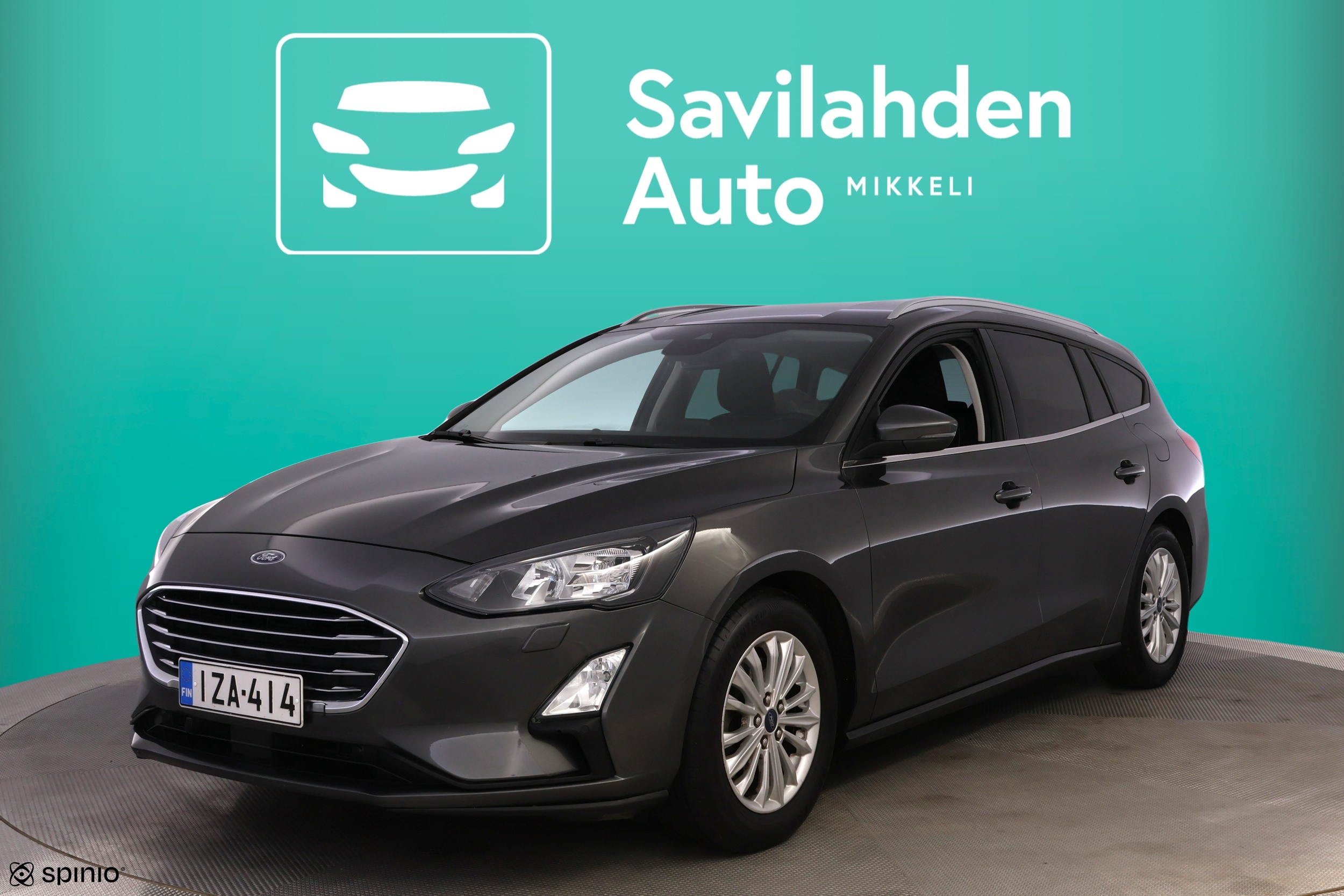 FORD Focus 2020