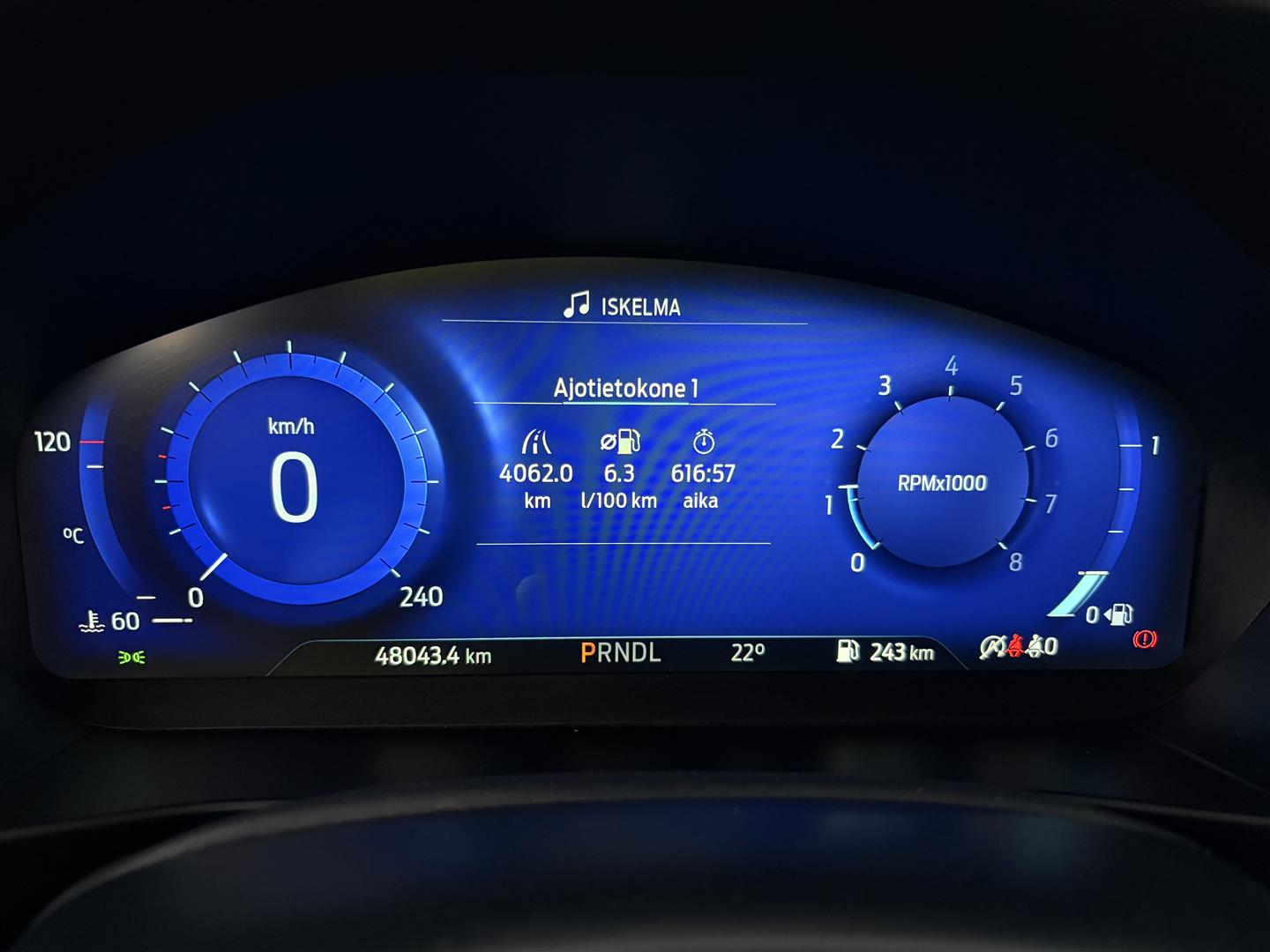 FORD Focus 2020