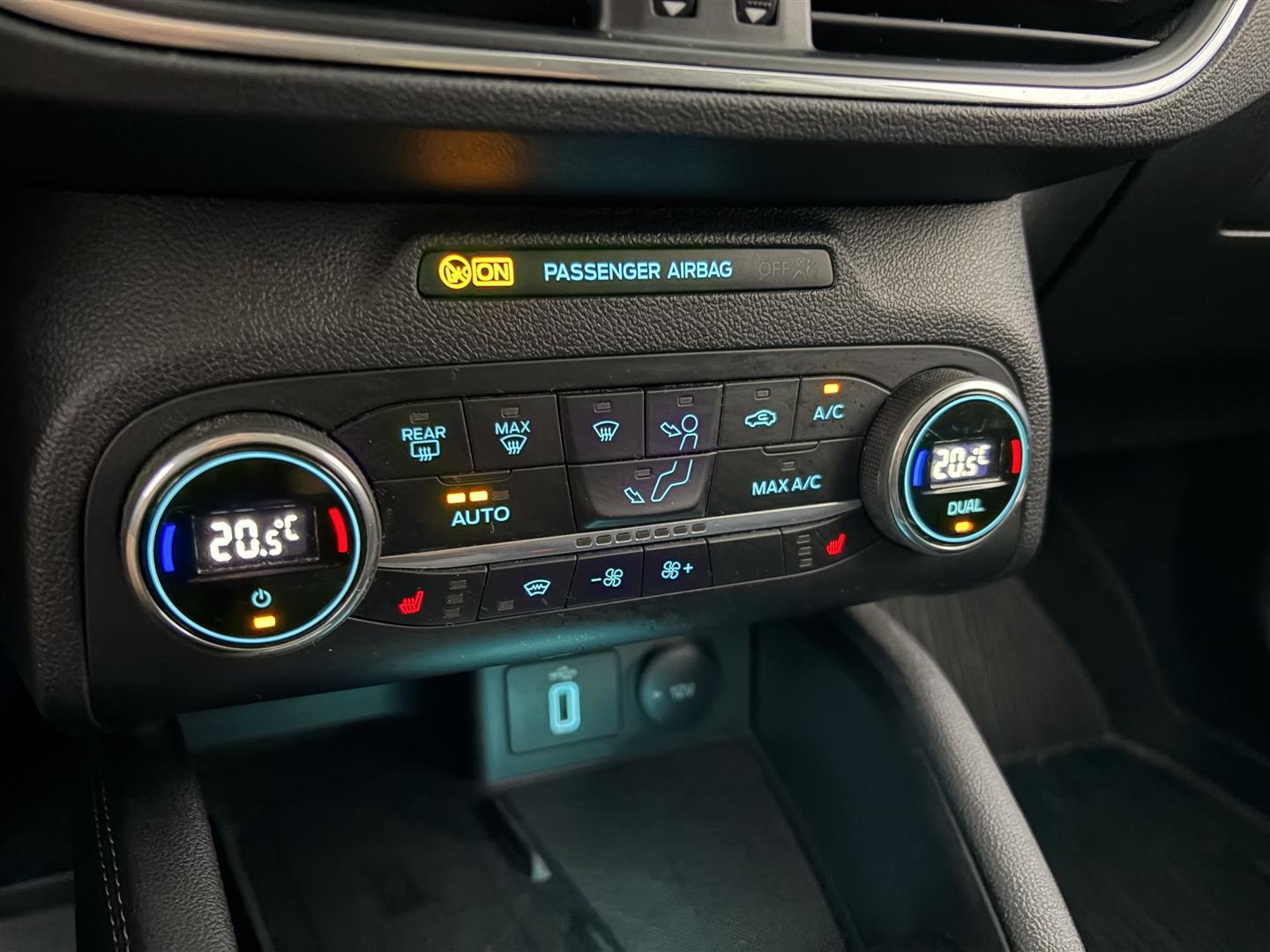 FORD Focus 2020