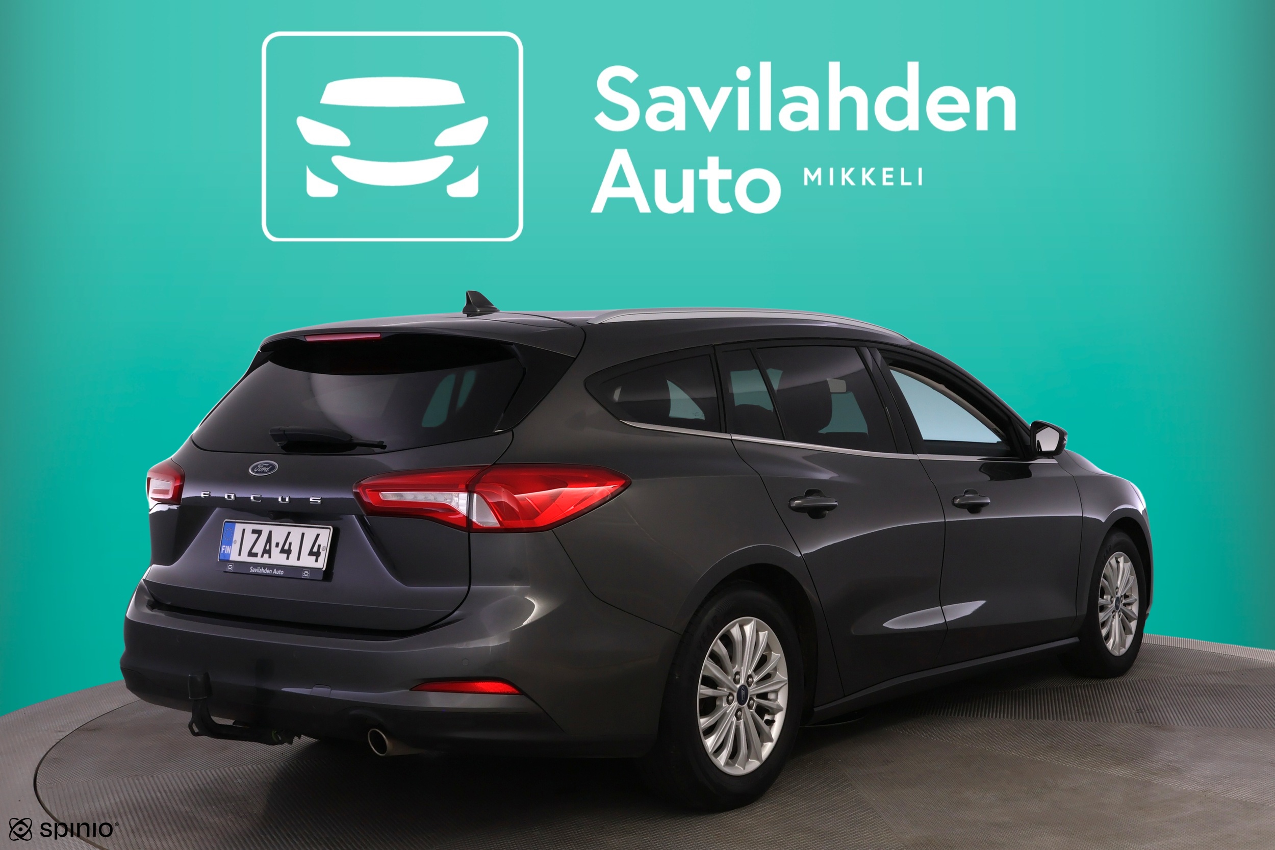 FORD Focus 2020