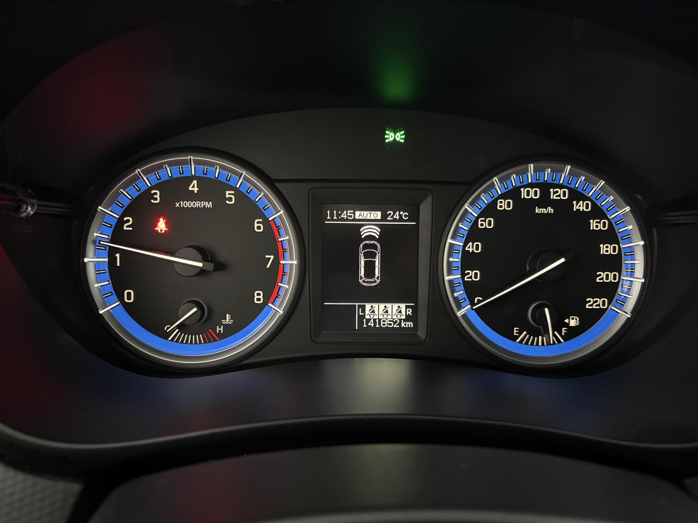SUZUKI SX4 S-Cross 2014