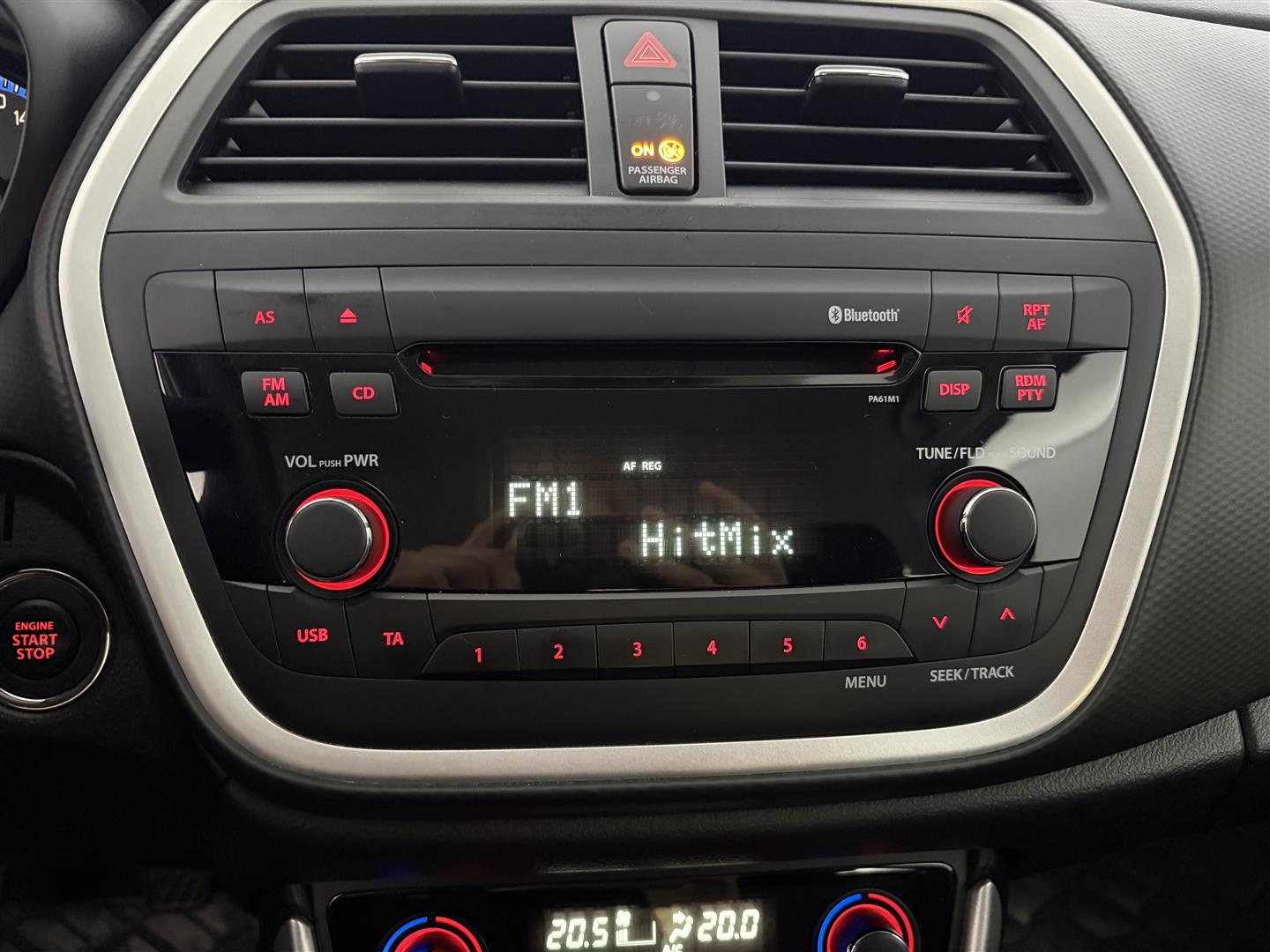 SUZUKI SX4 S-Cross 2014