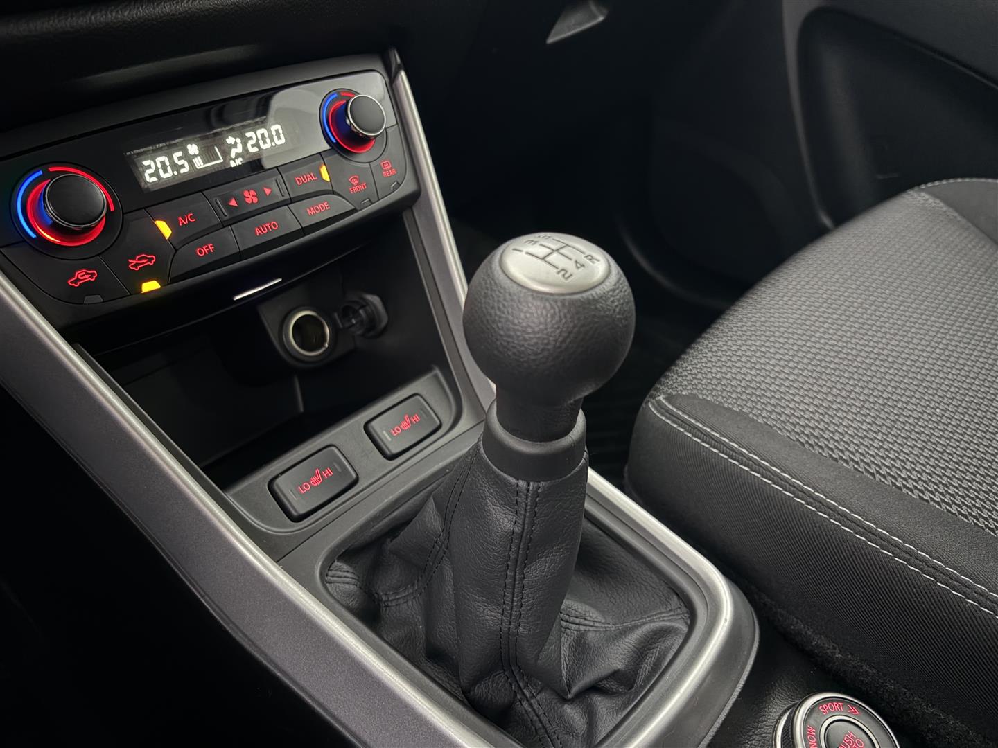 SUZUKI SX4 S-Cross 2014