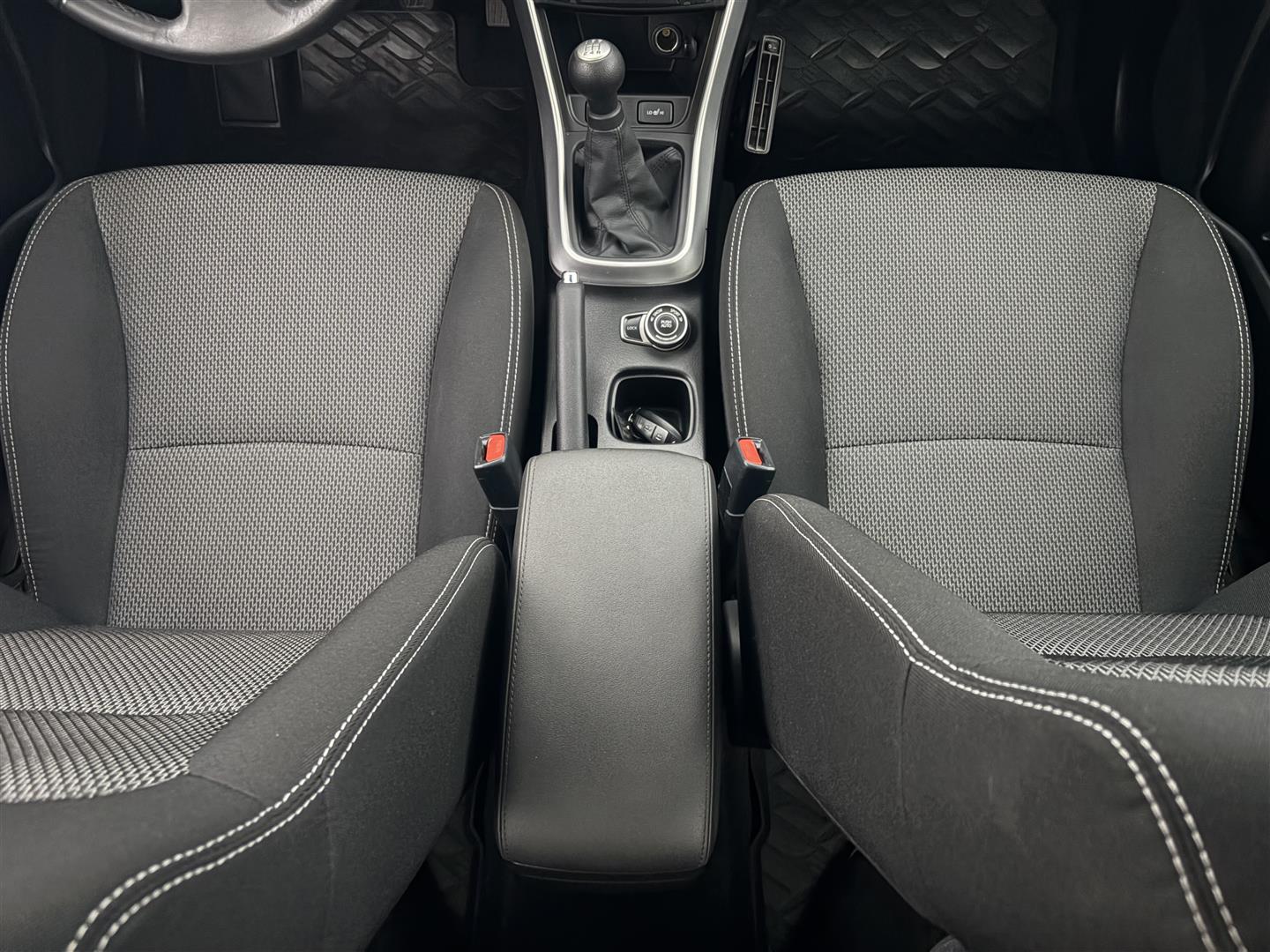 SUZUKI SX4 S-Cross 2014