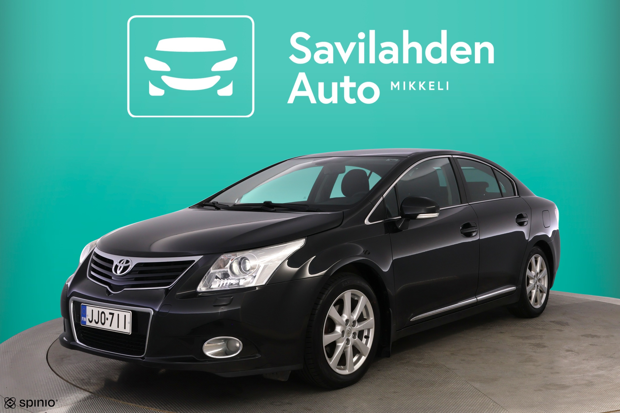 TOYOTA Avensis 2009