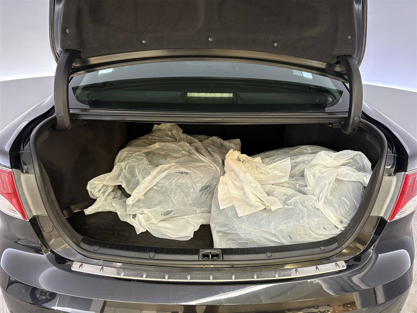 TOYOTA Avensis 2009