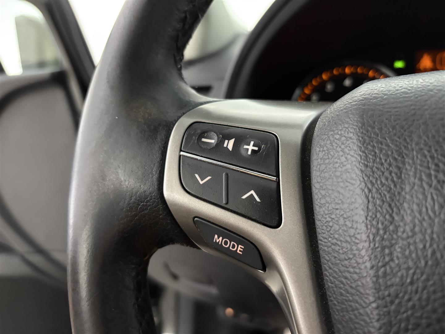 TOYOTA Avensis 2009