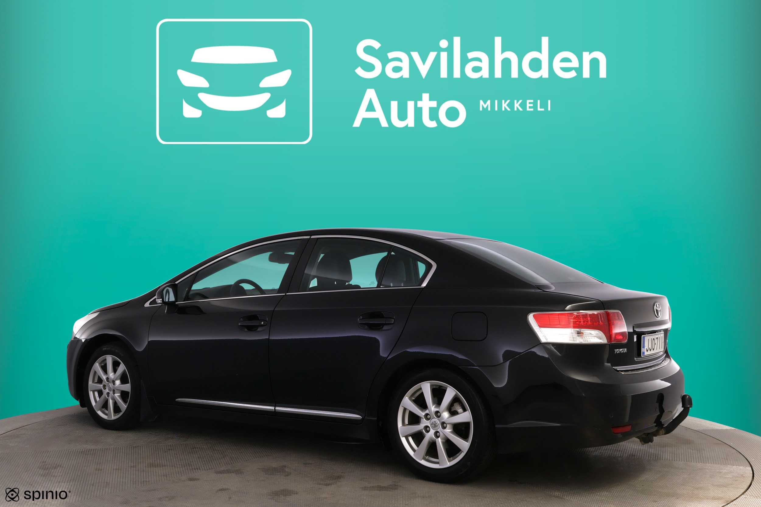 TOYOTA Avensis 2009