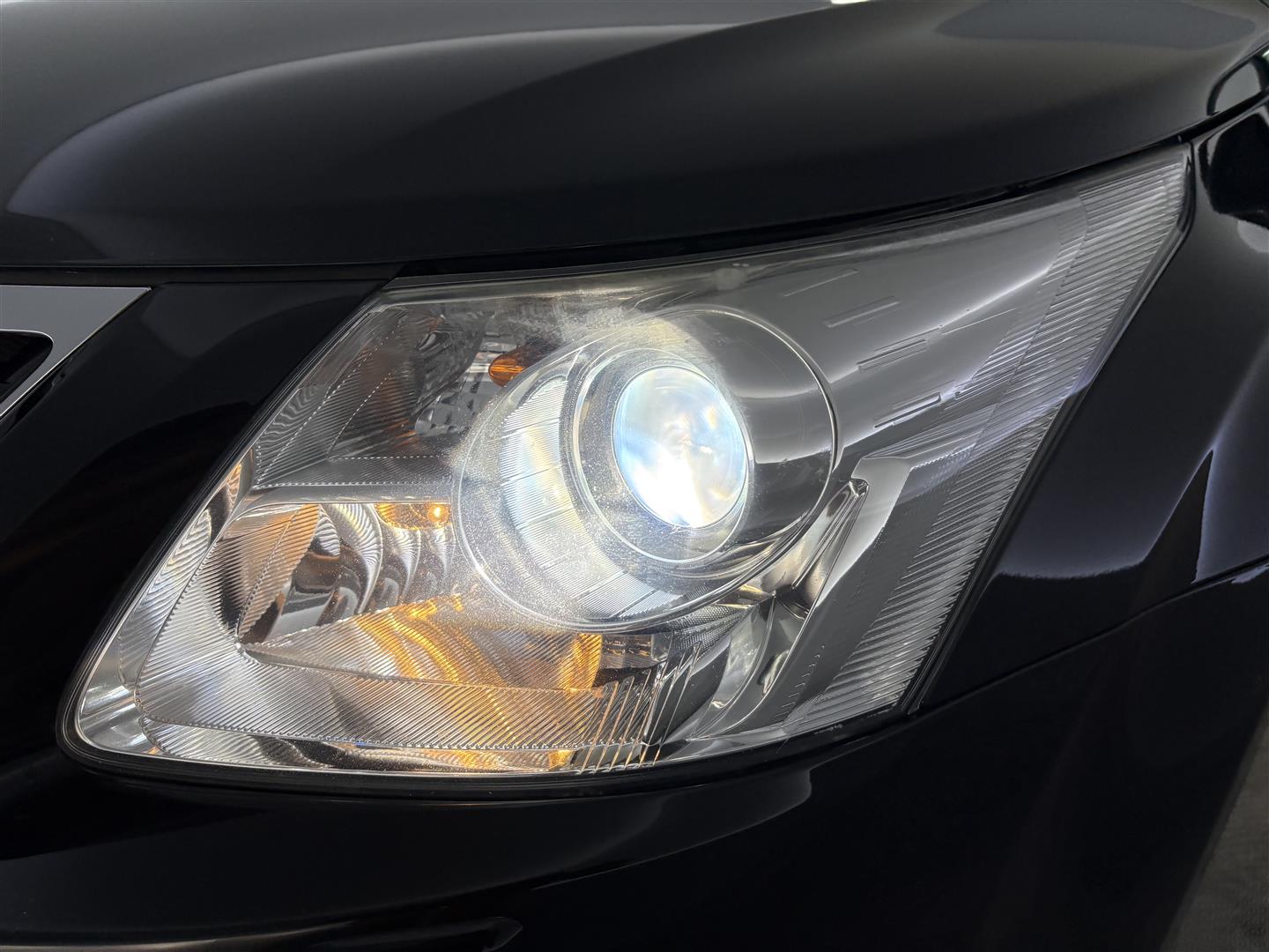 TOYOTA Avensis 2009