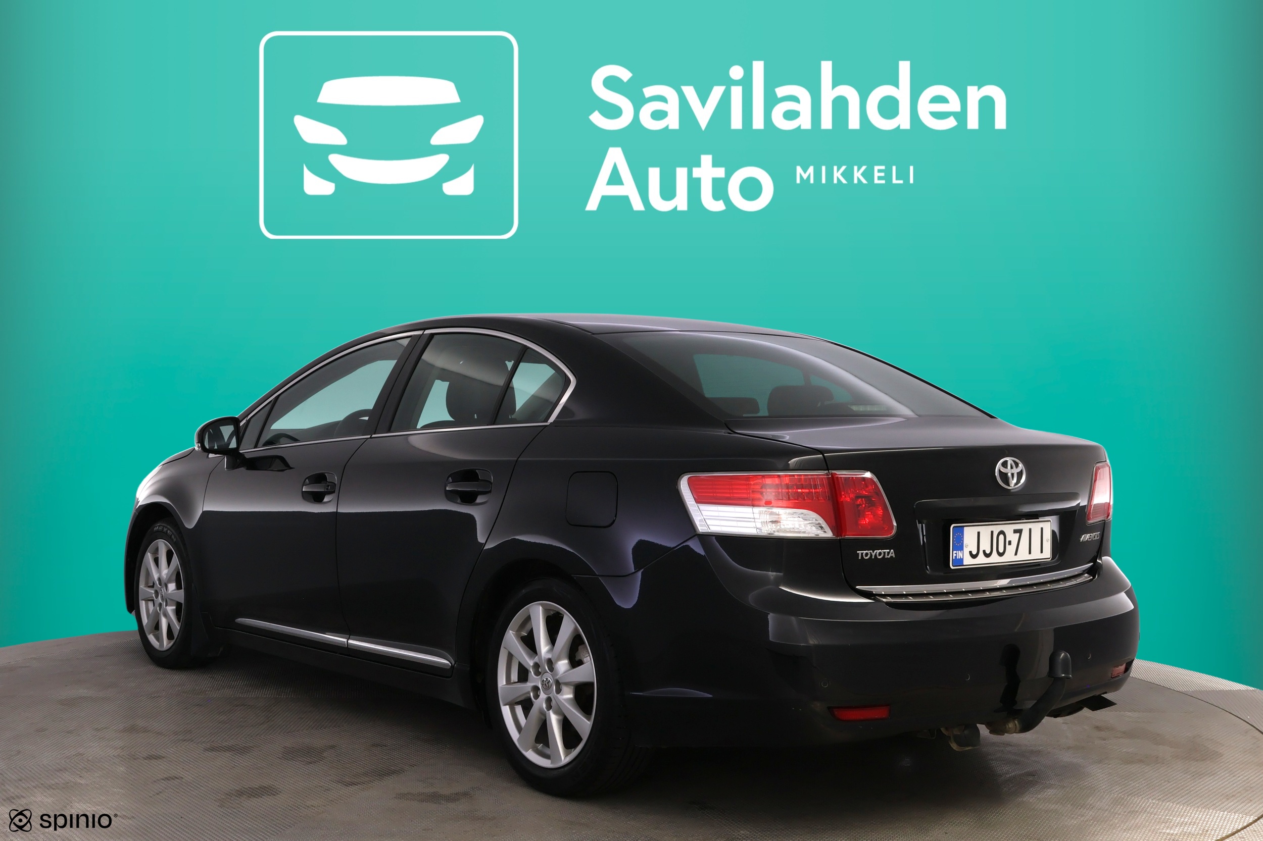 TOYOTA Avensis 2009
