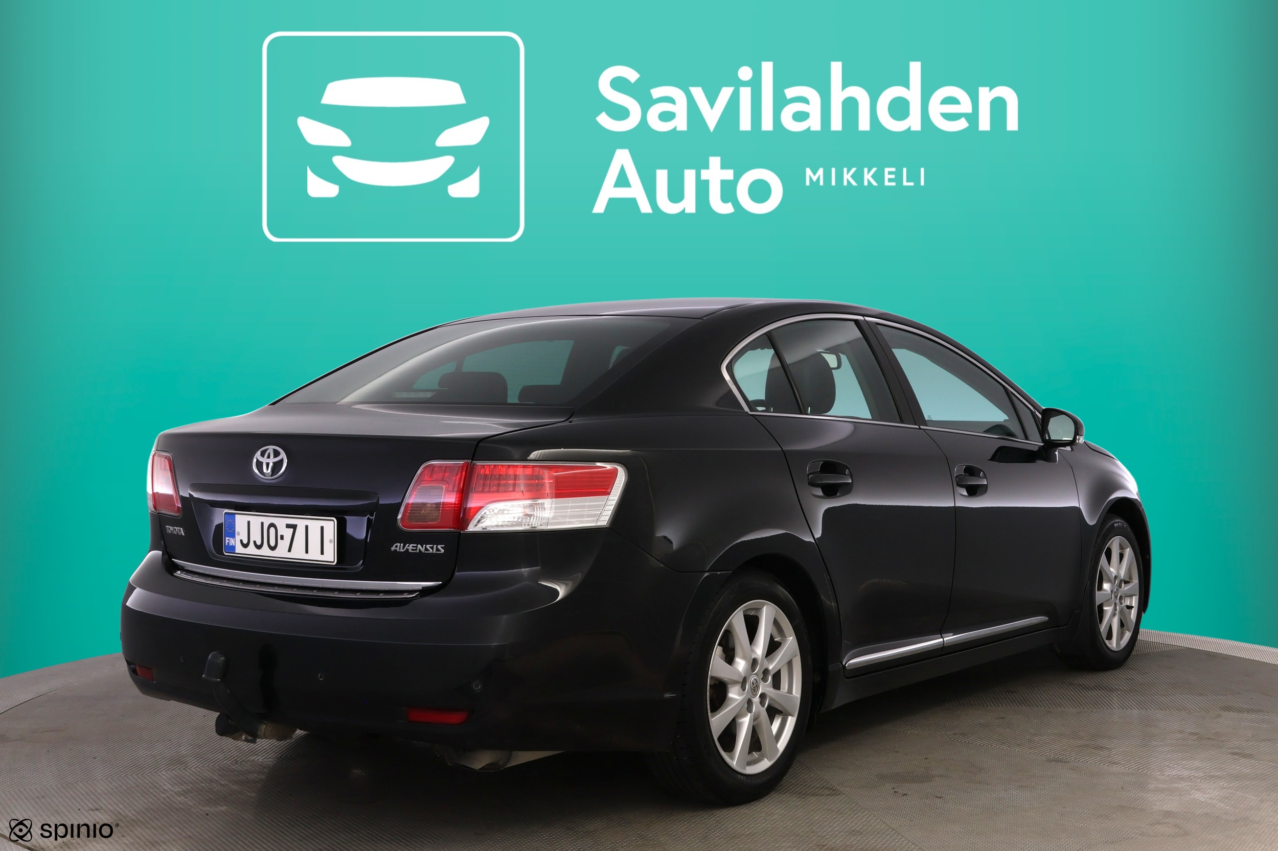 TOYOTA Avensis 2009