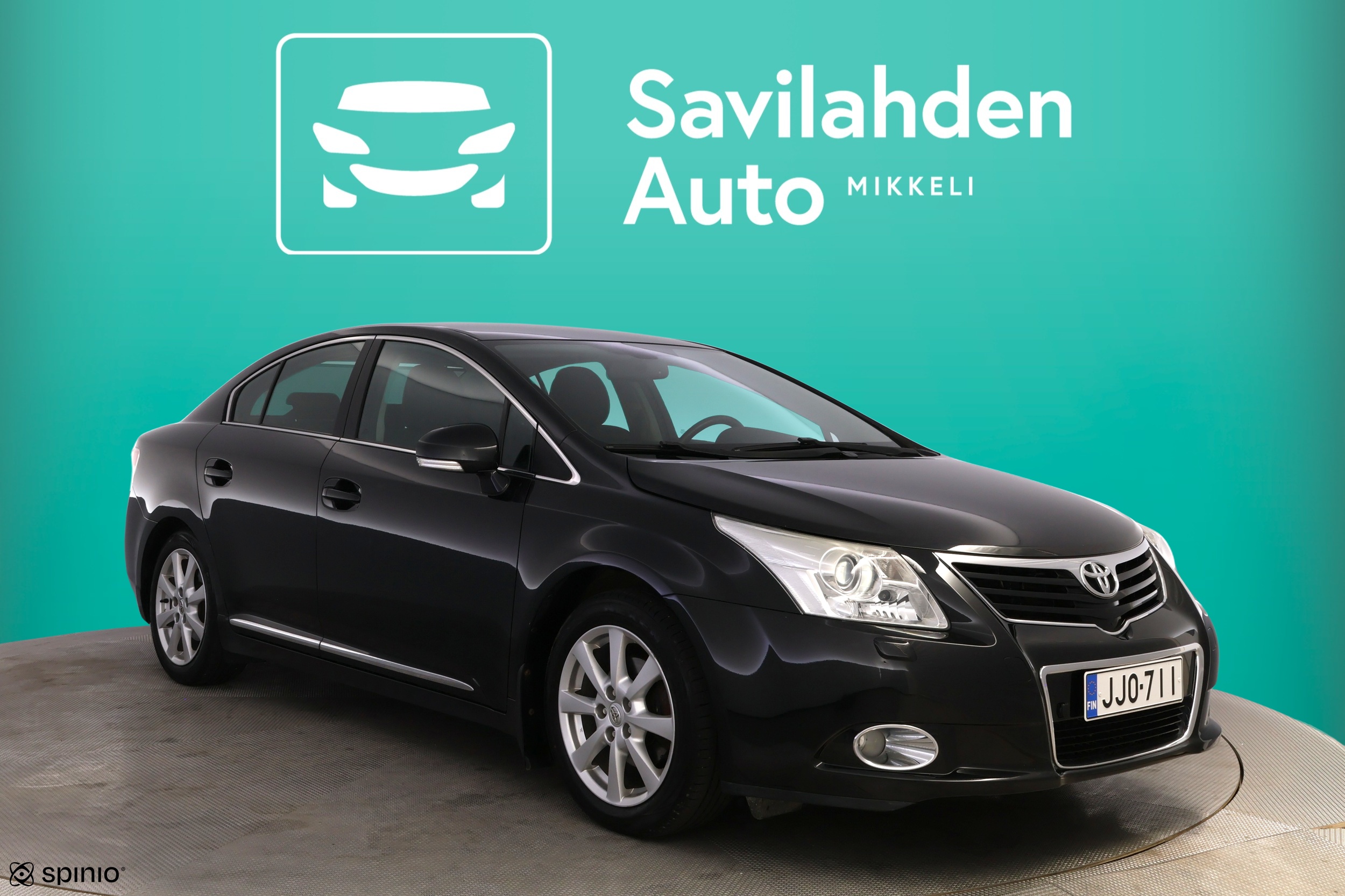 TOYOTA Avensis 2009