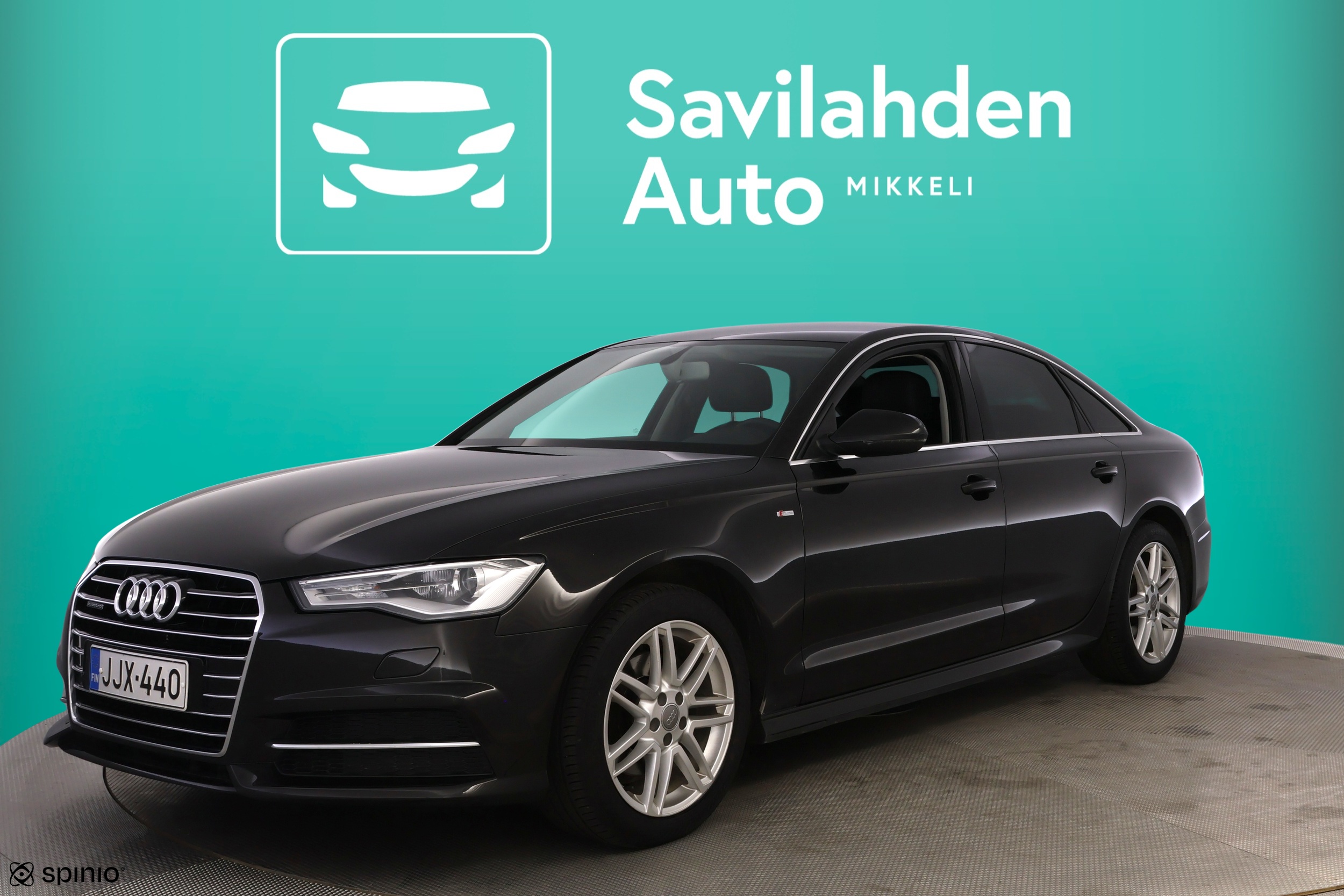 AUDI A6 2016
