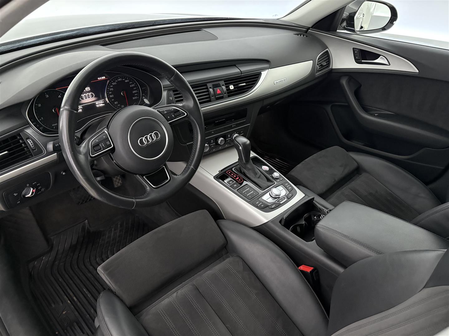 AUDI A6 2016