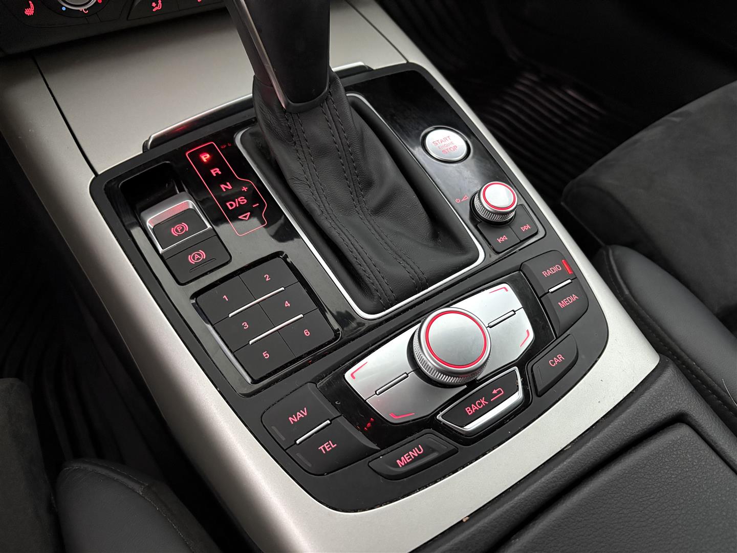 AUDI A6 2016
