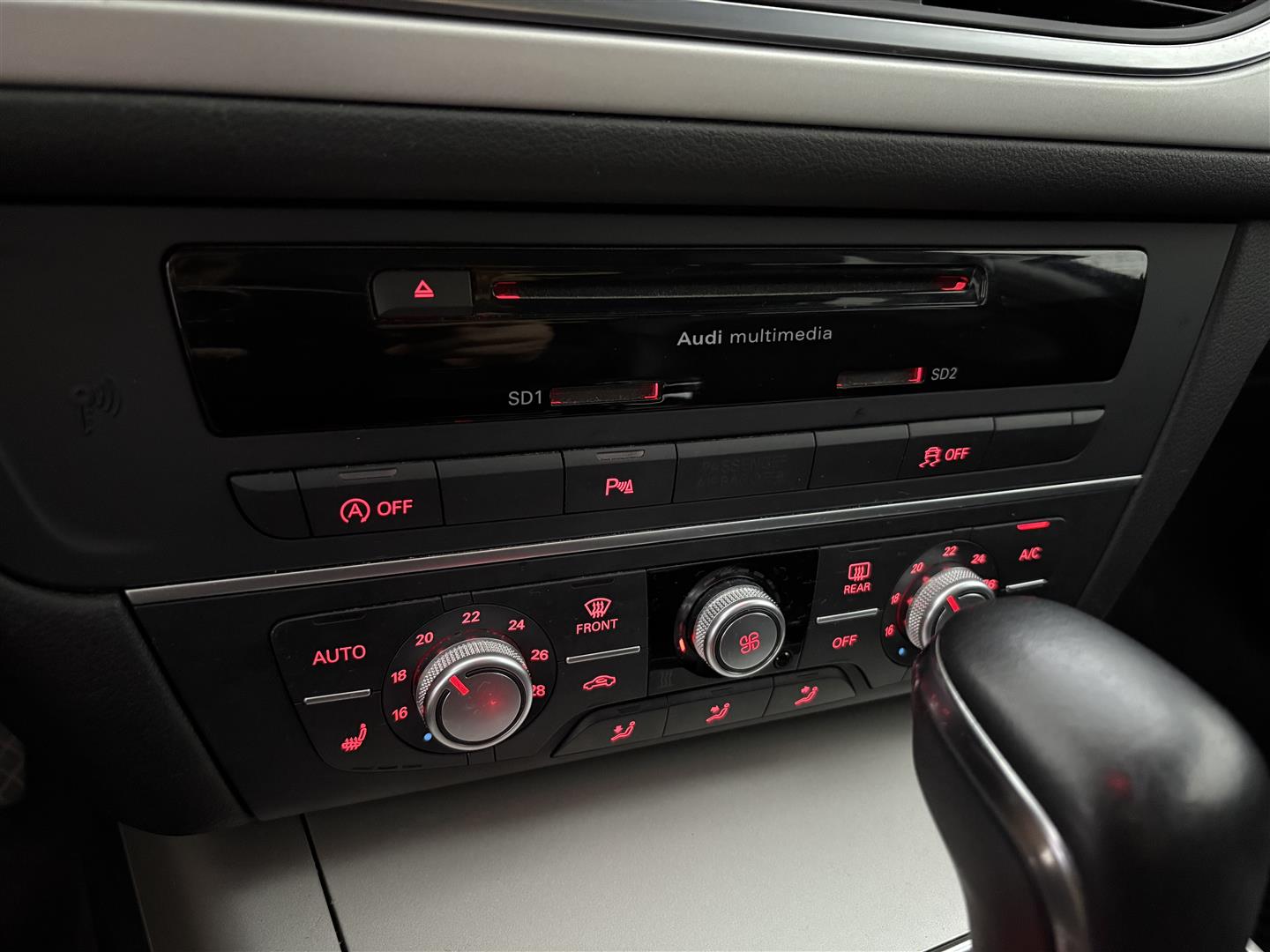 AUDI A6 2016
